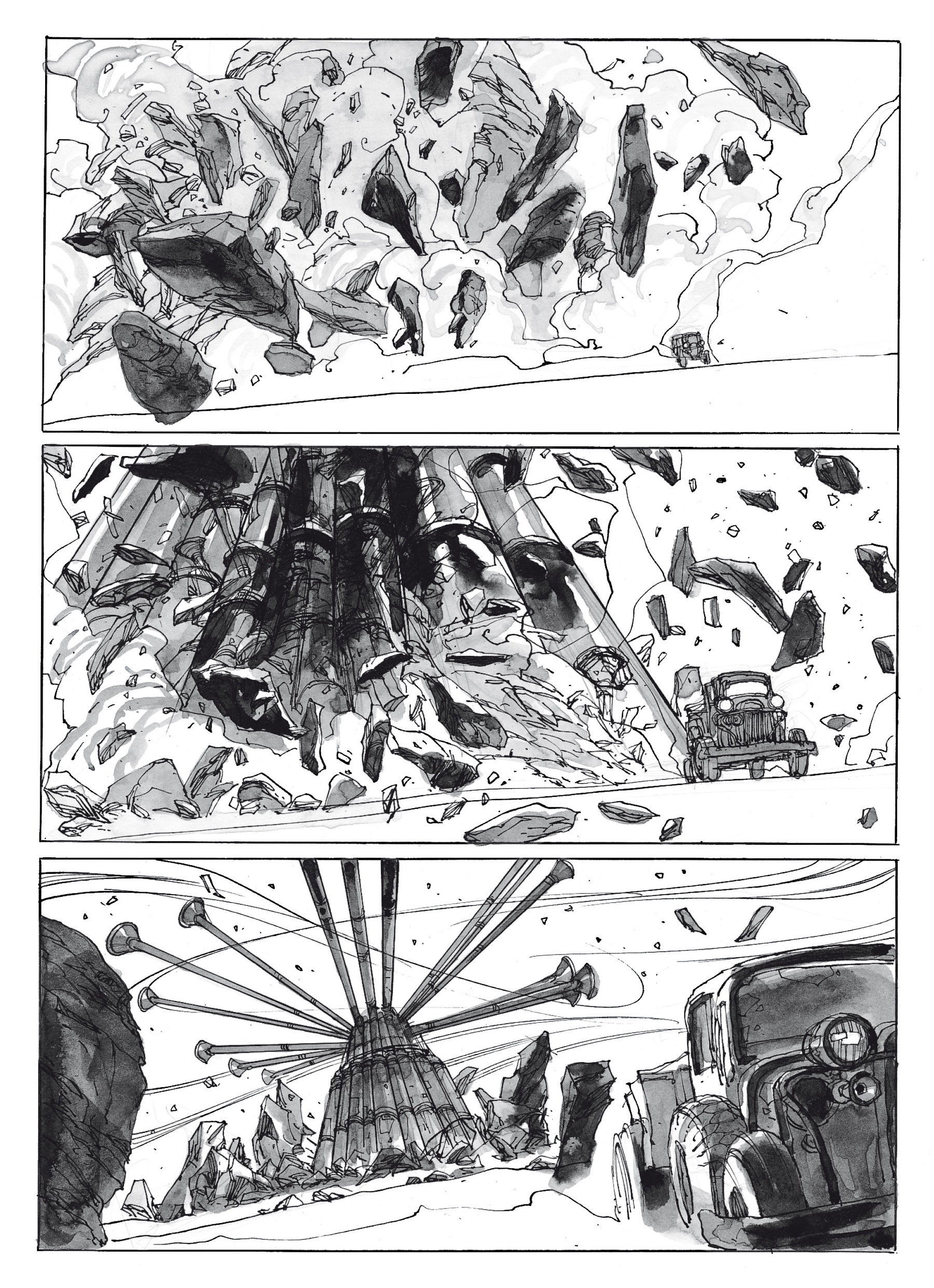 Read online The Ark comic -  Issue #2 - 66