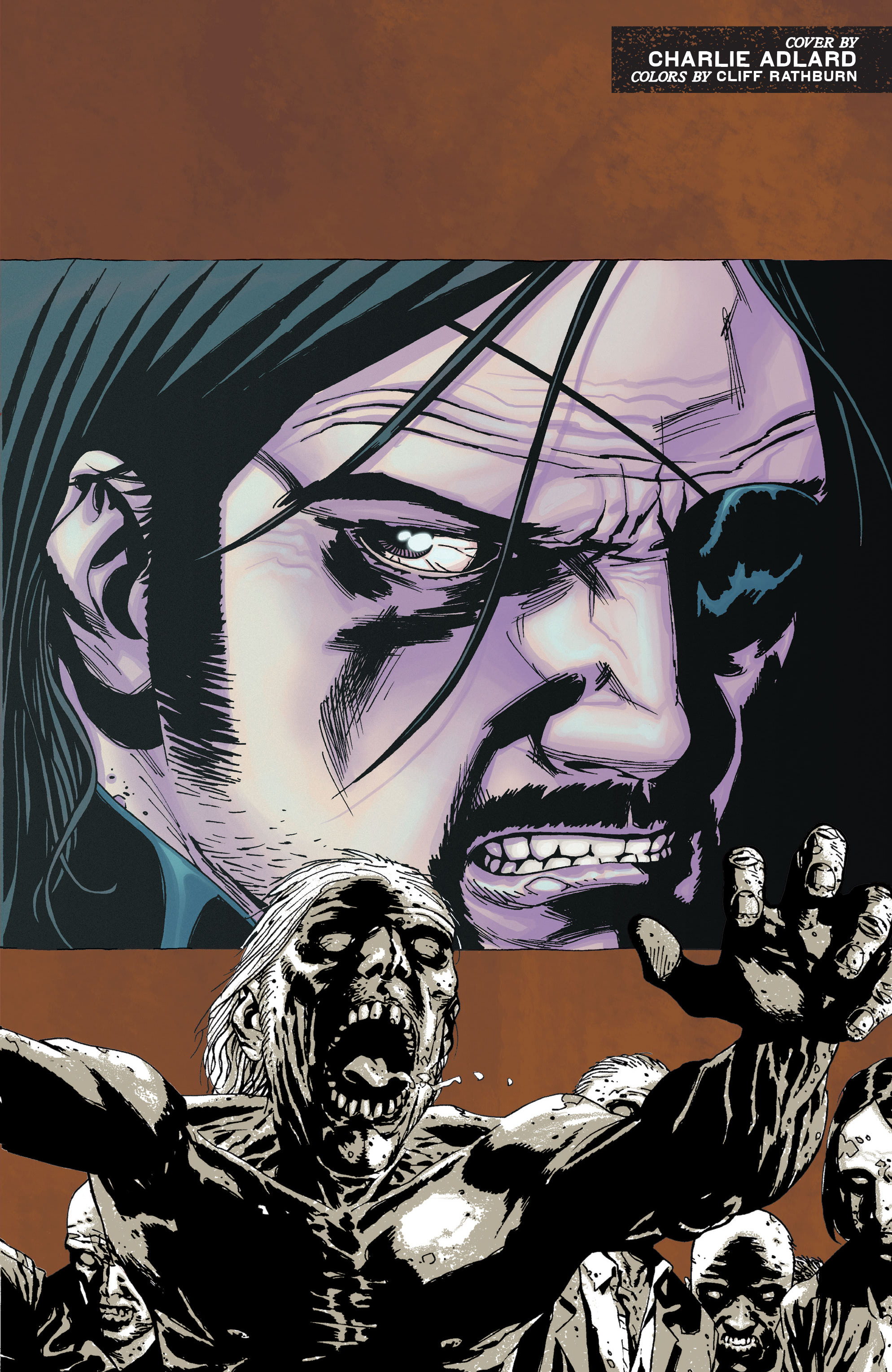 Read online The Walking Dead Deluxe comic -  Issue #65 - 32