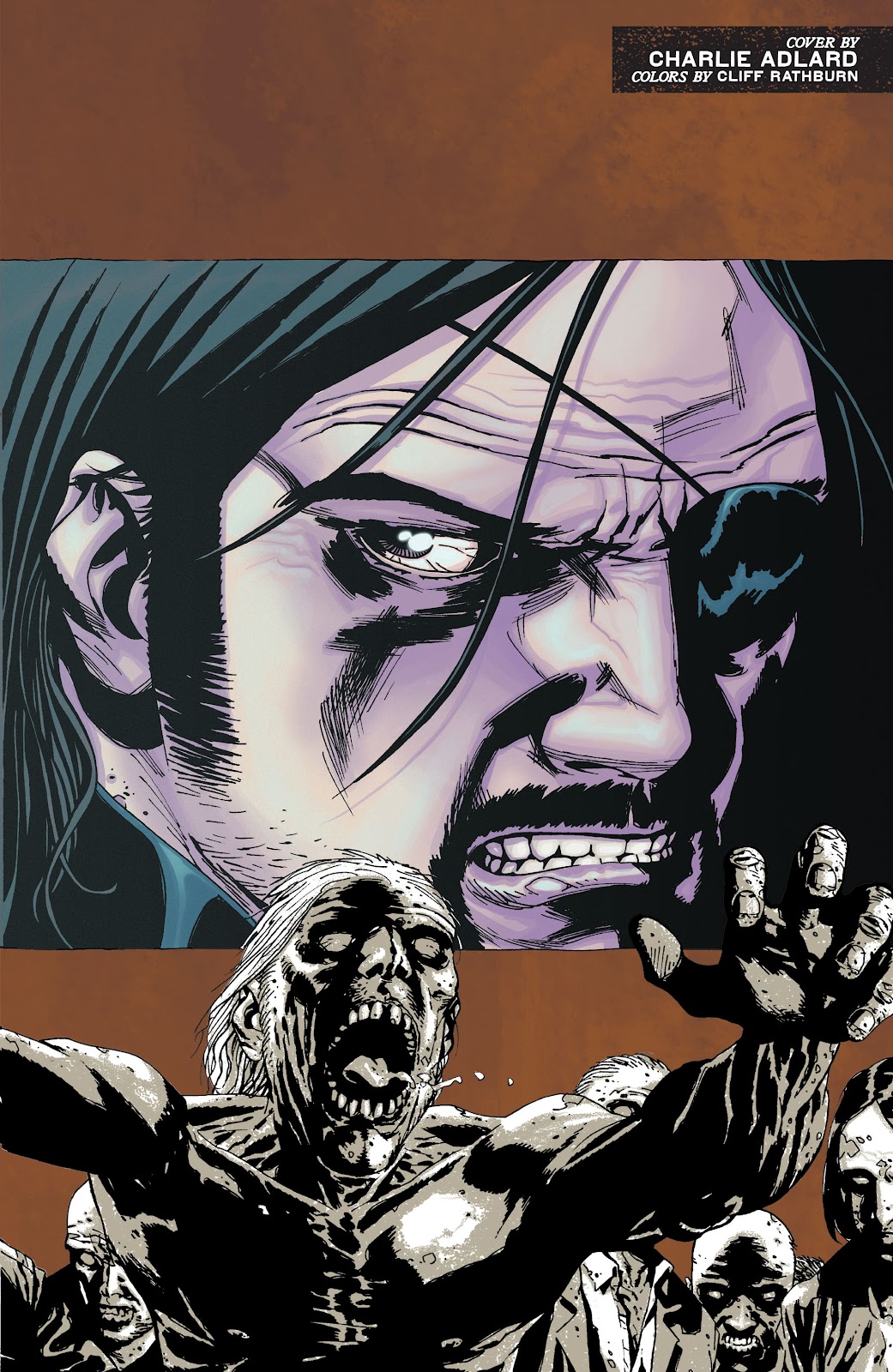 The Walking Dead Deluxe issue 65 - Page 32
