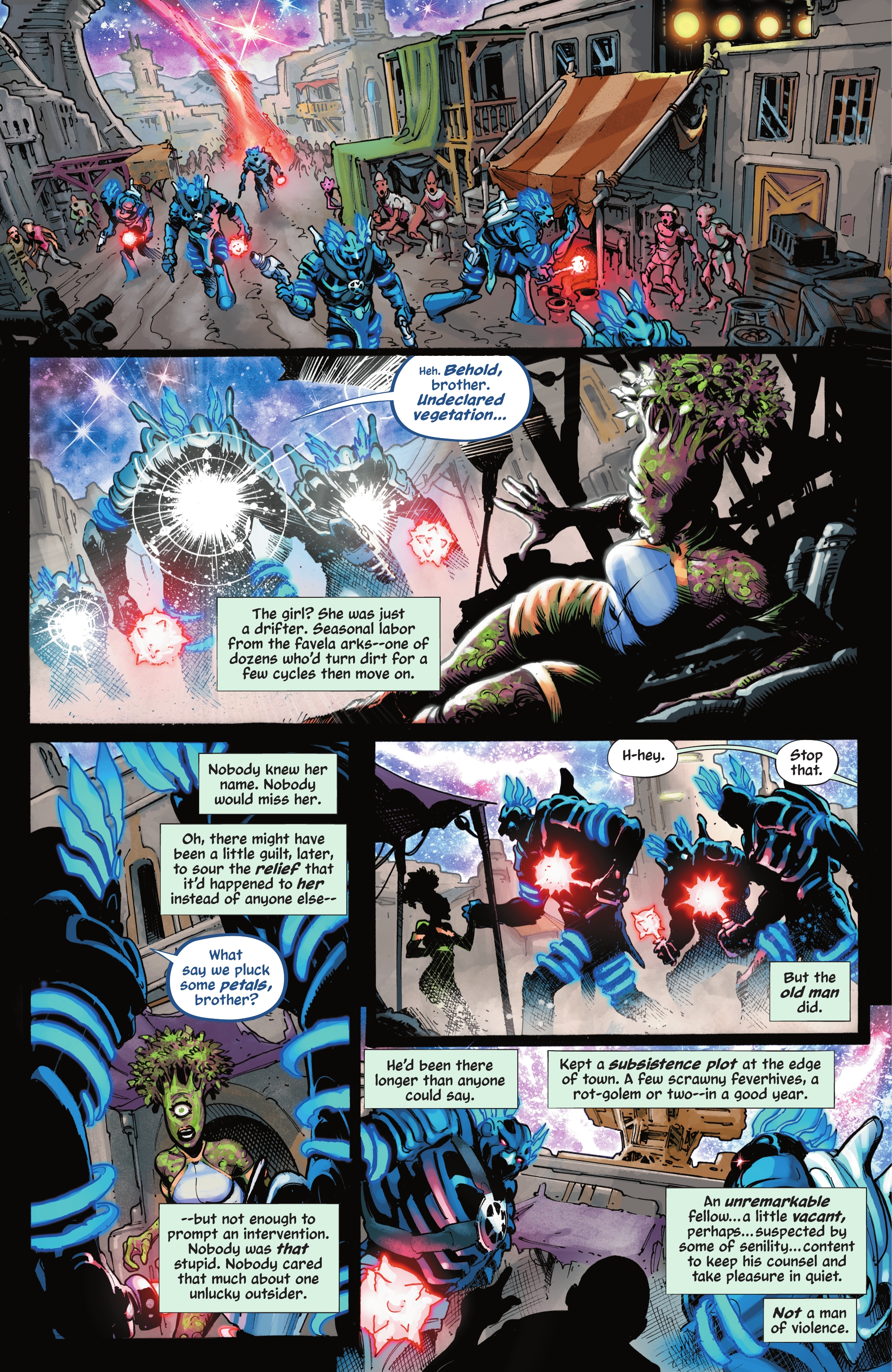 Read online Superboy: The Man Of Tomorrow comic -  Issue #1 - 26