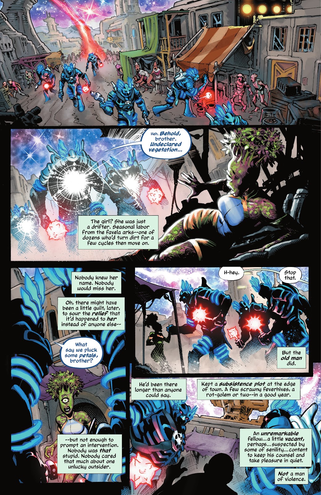 Superboy: The Man Of Tomorrow issue 1 - Page 26