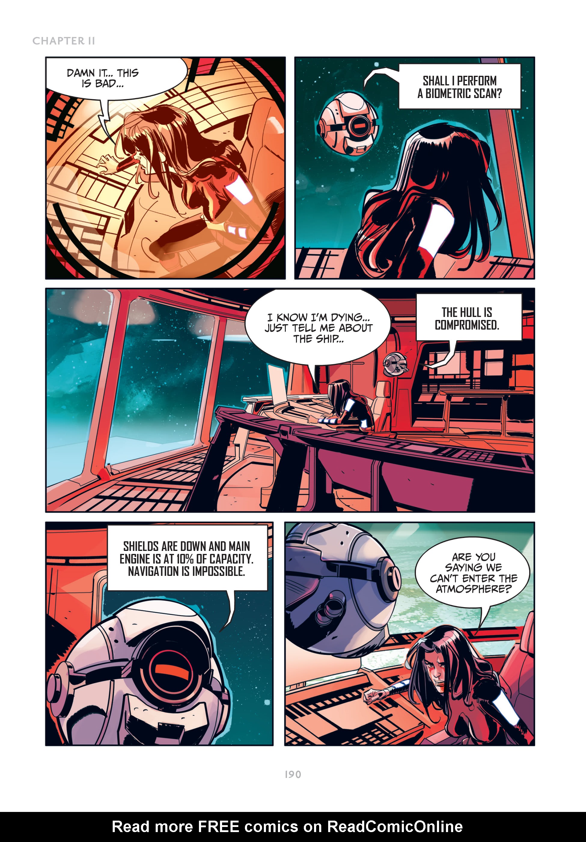 Read online Orphans comic -  Issue # TPB 4 (Part 2) - 87