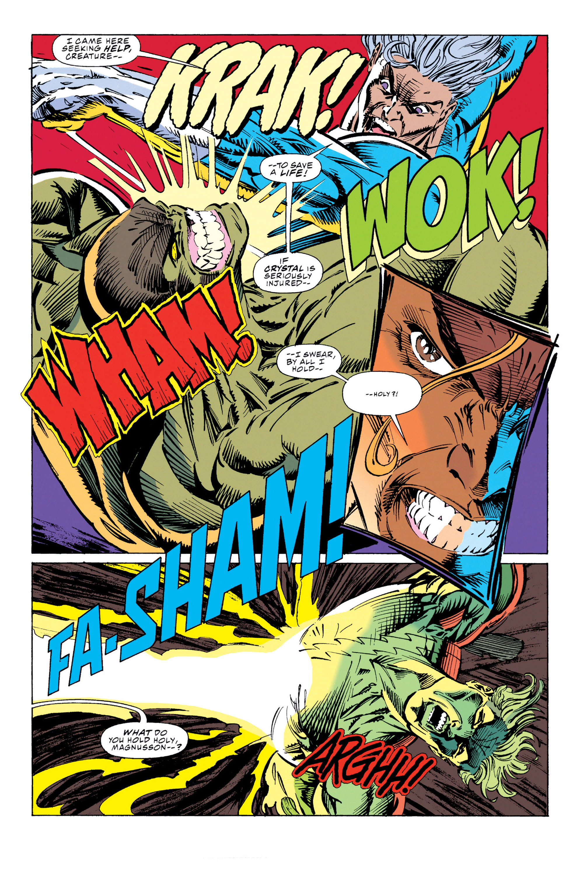 Read online The Avengers (1963) comic -  Issue #380 - 20