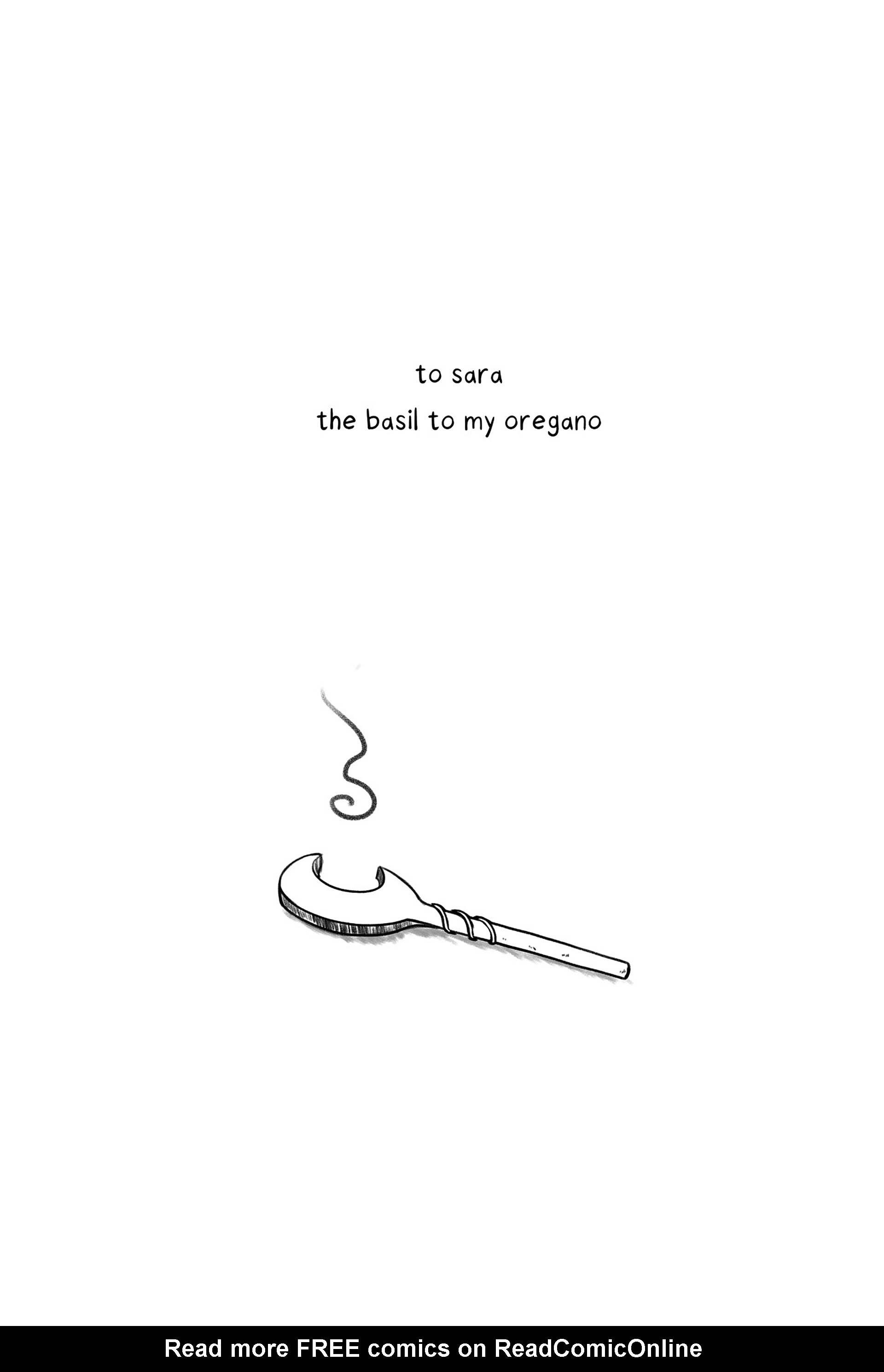 Read online Basil and Oregano comic -  Issue # TPB (Part 1) - 6
