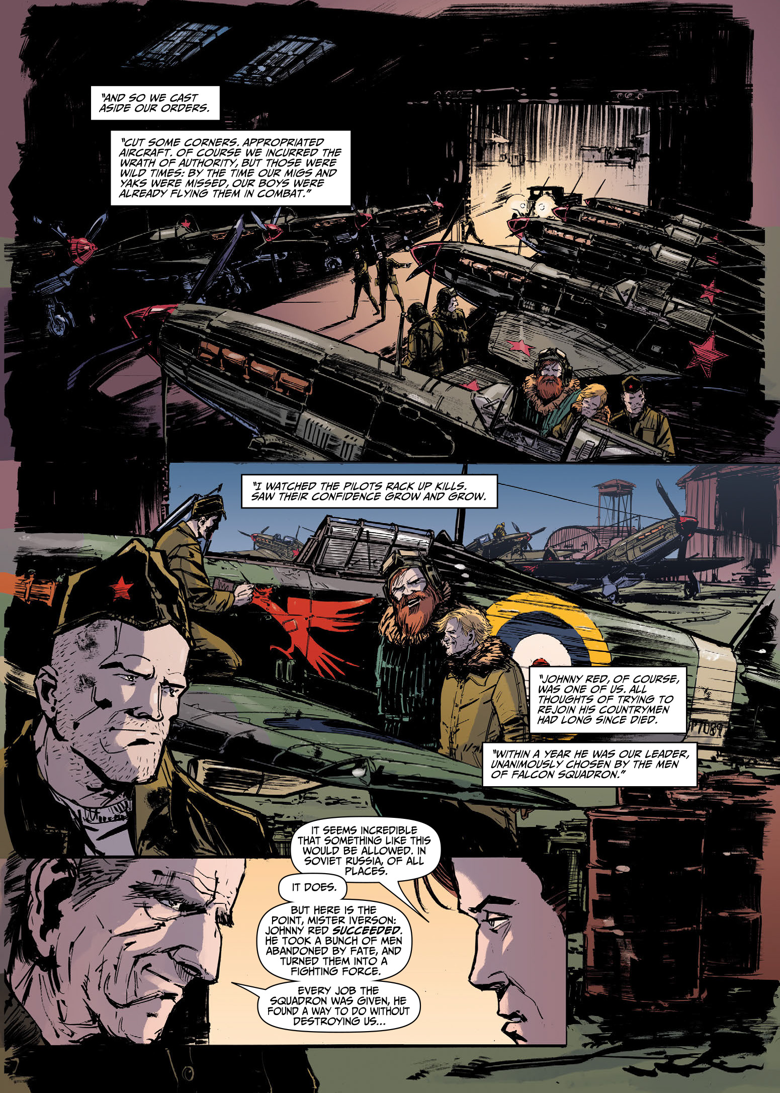 Read online Judge Dredd Megazine (Vol. 5) comic -  Issue #457 - 90