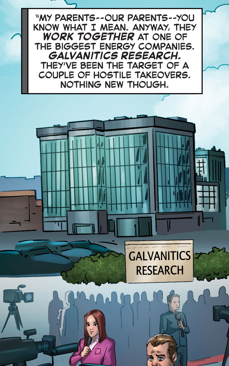 Read online Spider-Verse Unlimited: Infinity Comic comic -  Issue #45 - 11