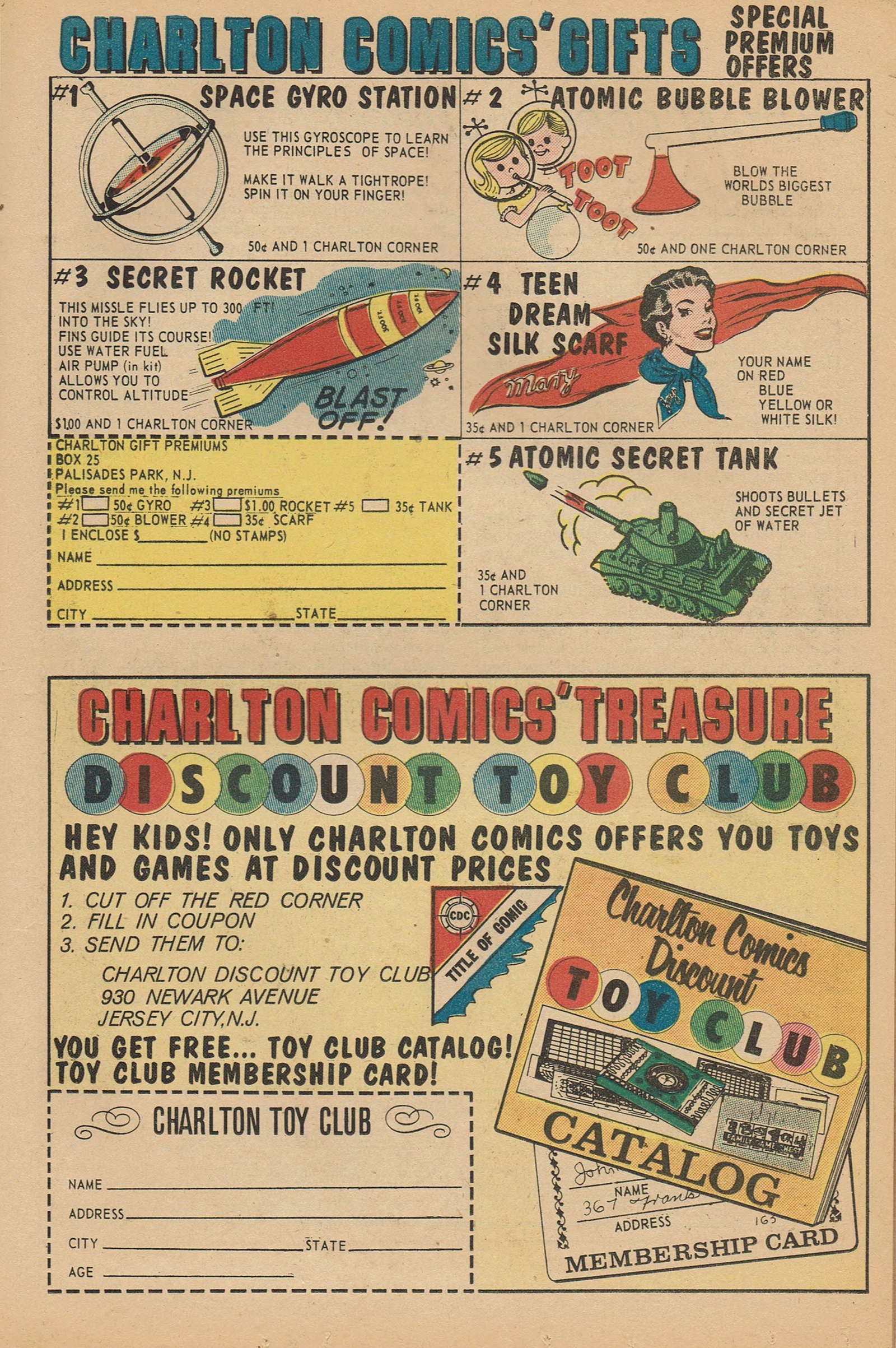 Read online My Little Margie (1954) comic -  Issue #41 - 17