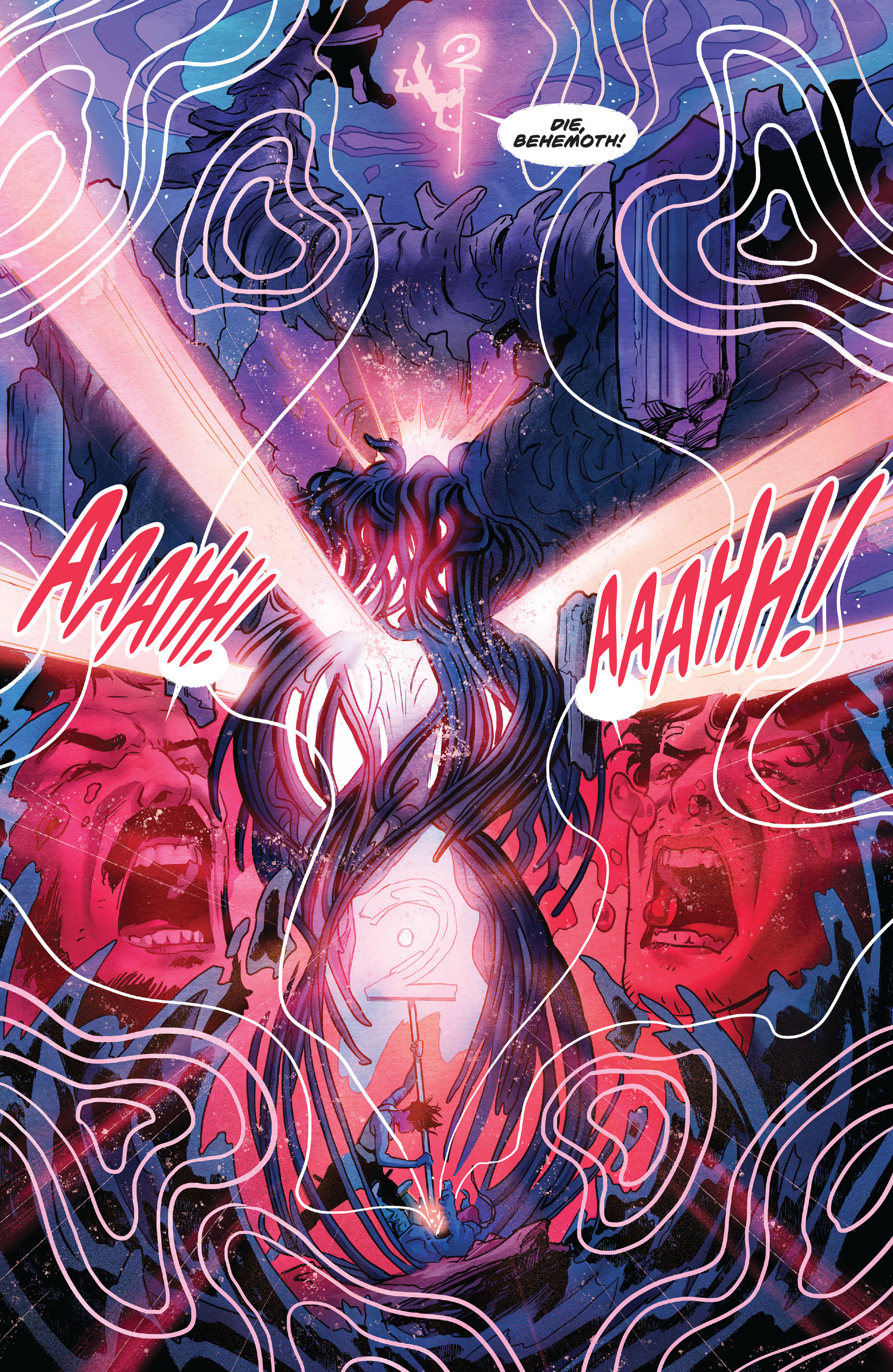 Read online Behold, Behemoth comic -  Issue #5 - 15