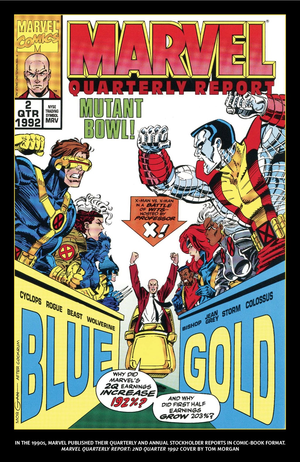 Read online X-Men Epic Collection: Legacies comic -  Issue # TPB (Part 5) - 62