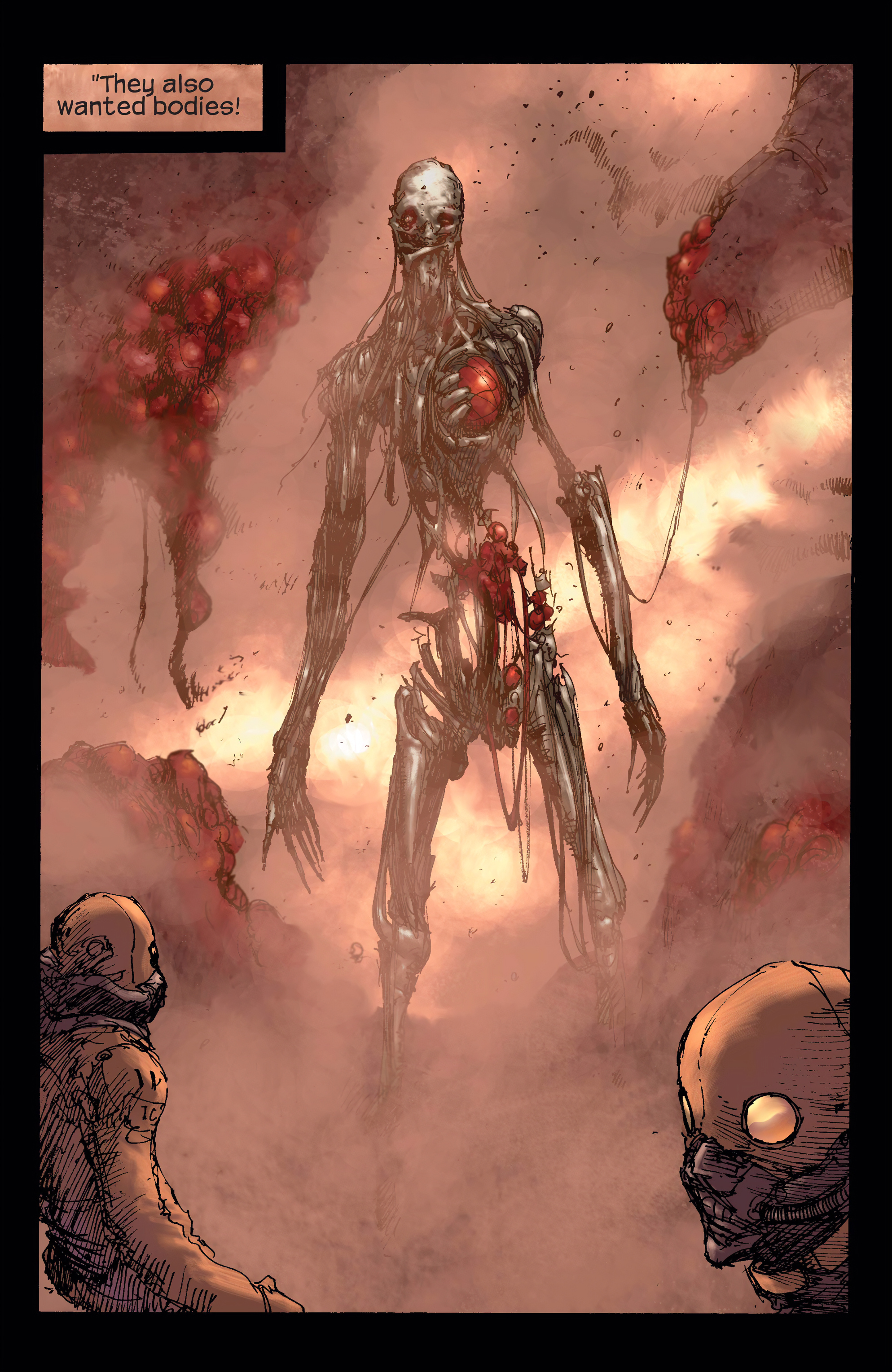 Read online Wolverine: Snikt! (2023) comic -  Issue # TPB - 54