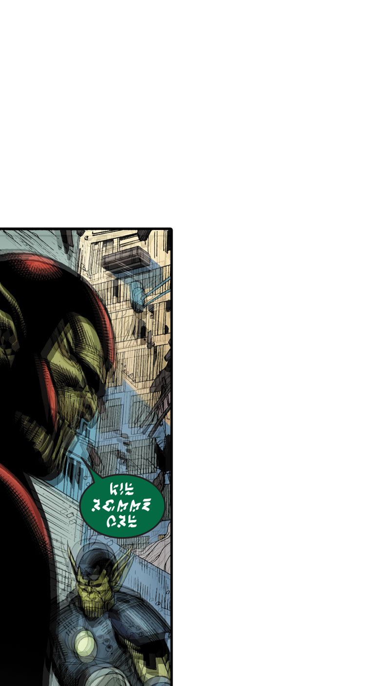 Read online Secret Invasion Infinity Comic comic -  Issue #8 - 105
