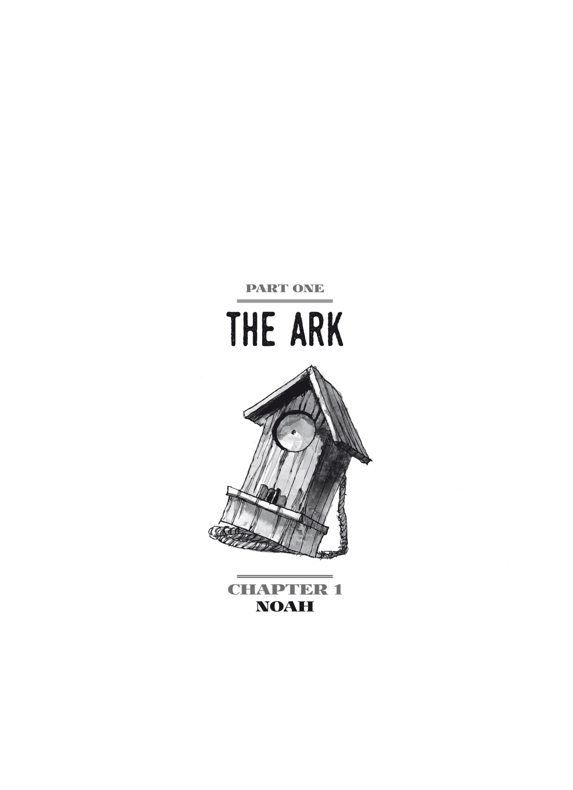 Read online The Ark comic -  Issue #1 - 5