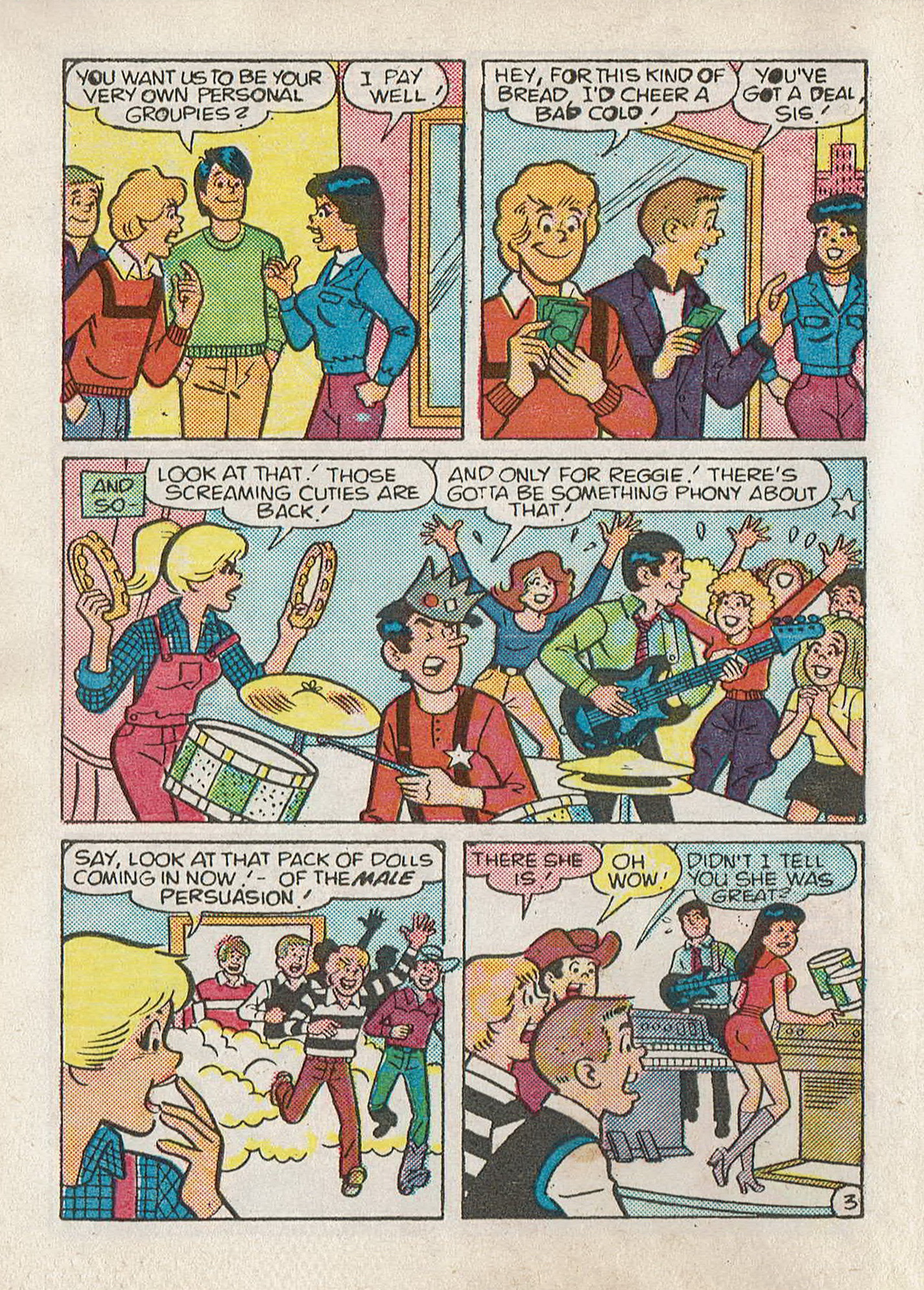 Read online Laugh Comics Digest comic -  Issue #82 - 22