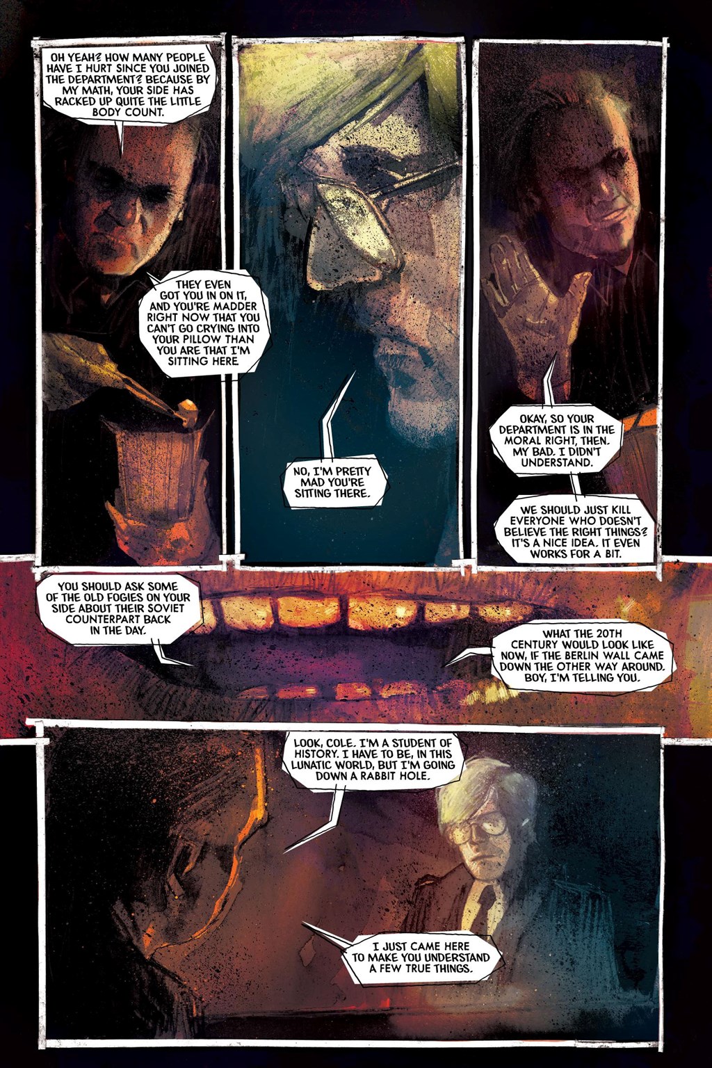 Read online The Department of Truth Complete Conspiracy Deluxe Edition comic -  Issue # TPB (Part 2) - 36