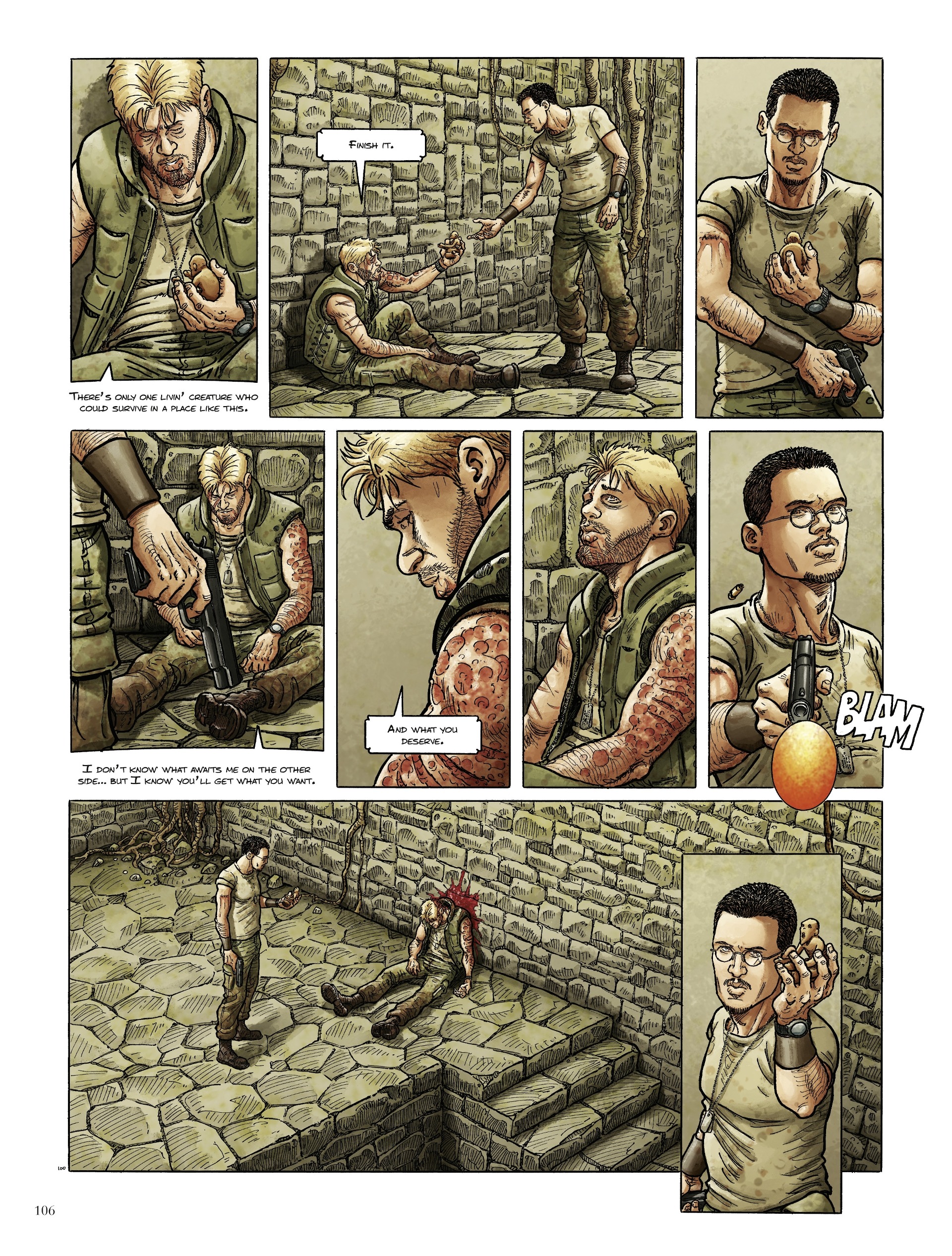 Read online Latah comic -  Issue # TPB - 97