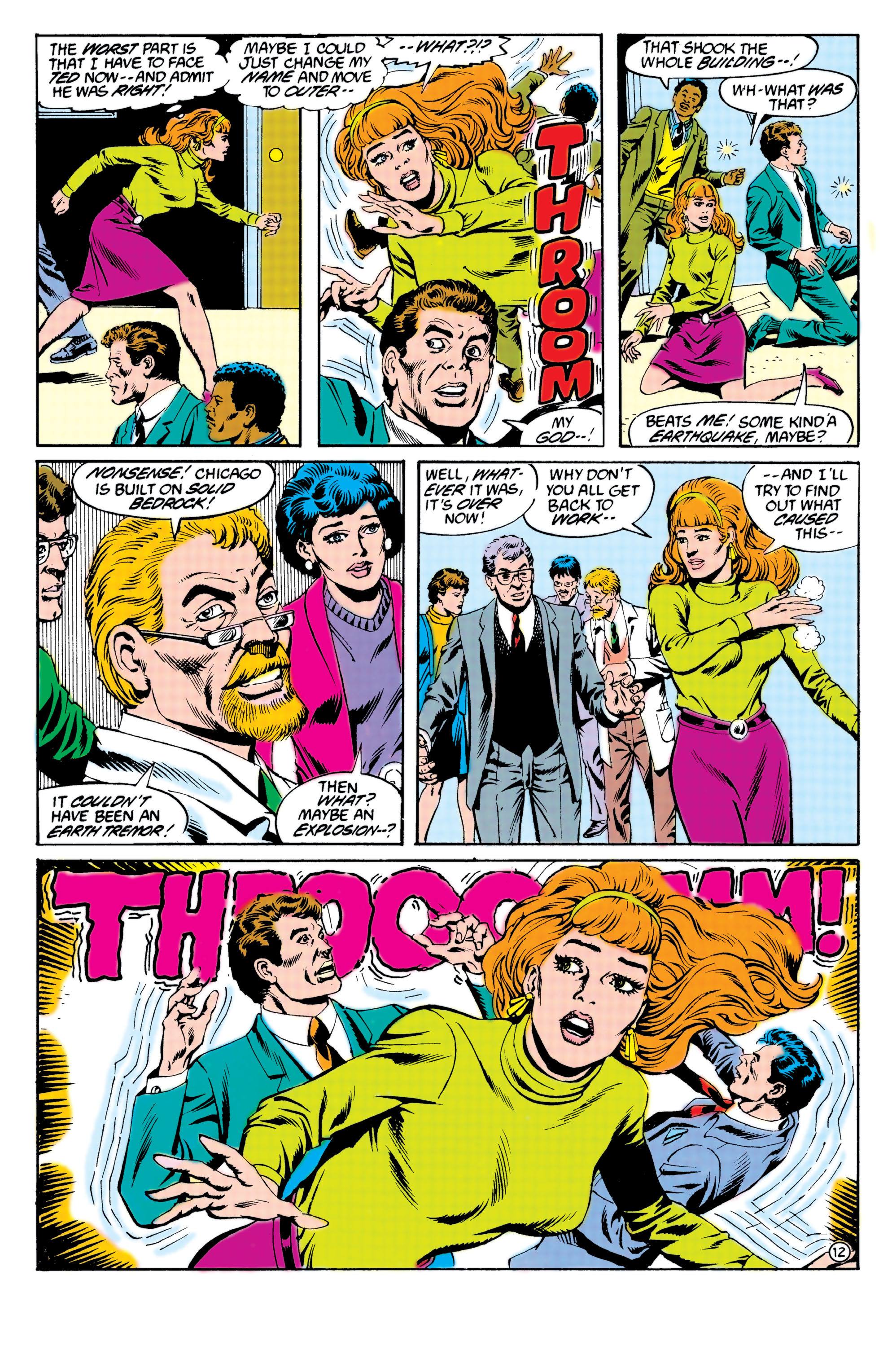 Read online Blue Beetle (1986) comic -  Issue #24 - 13
