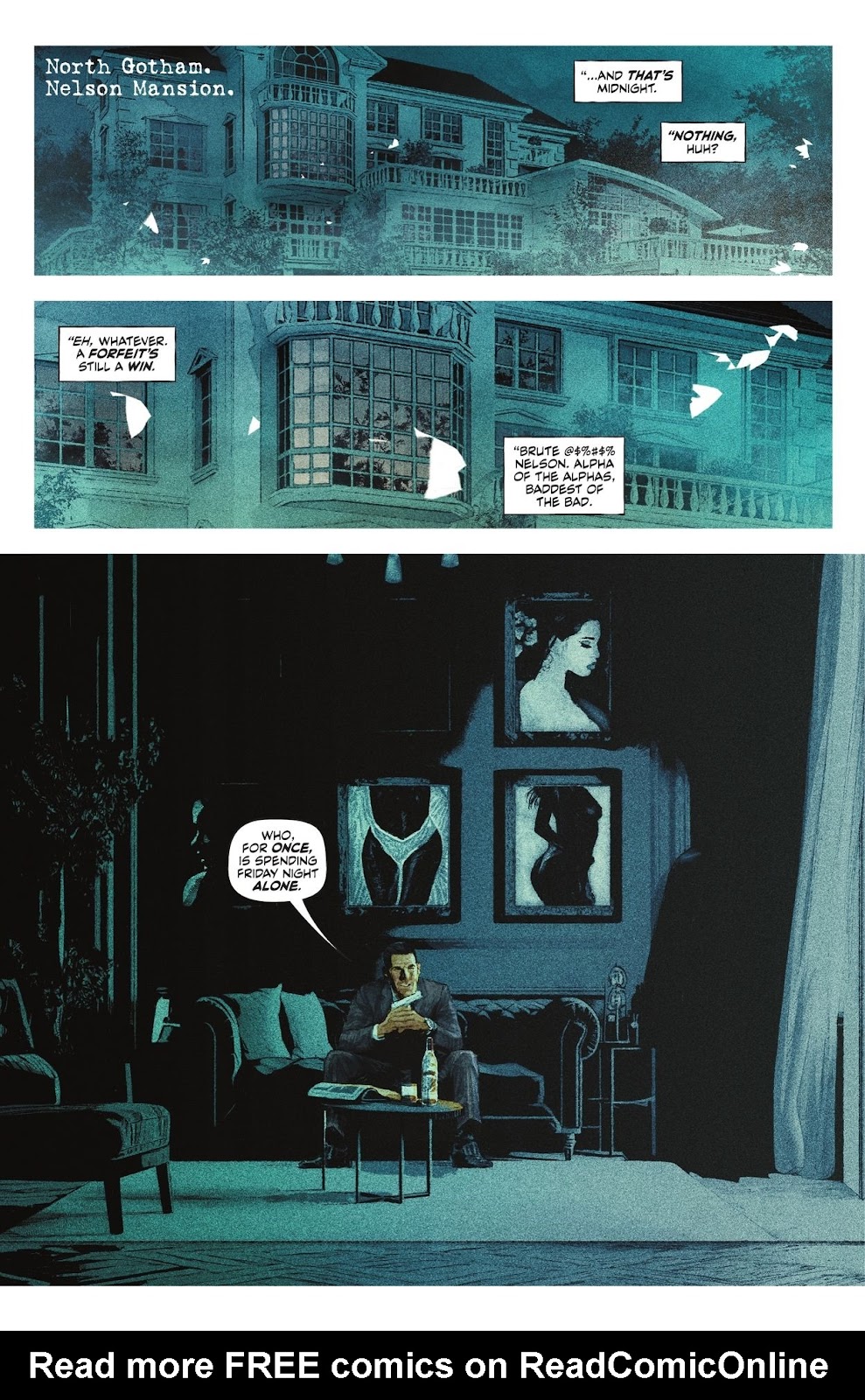 Batman: The Brave and the Bold (2023) issue 2 - Page 17