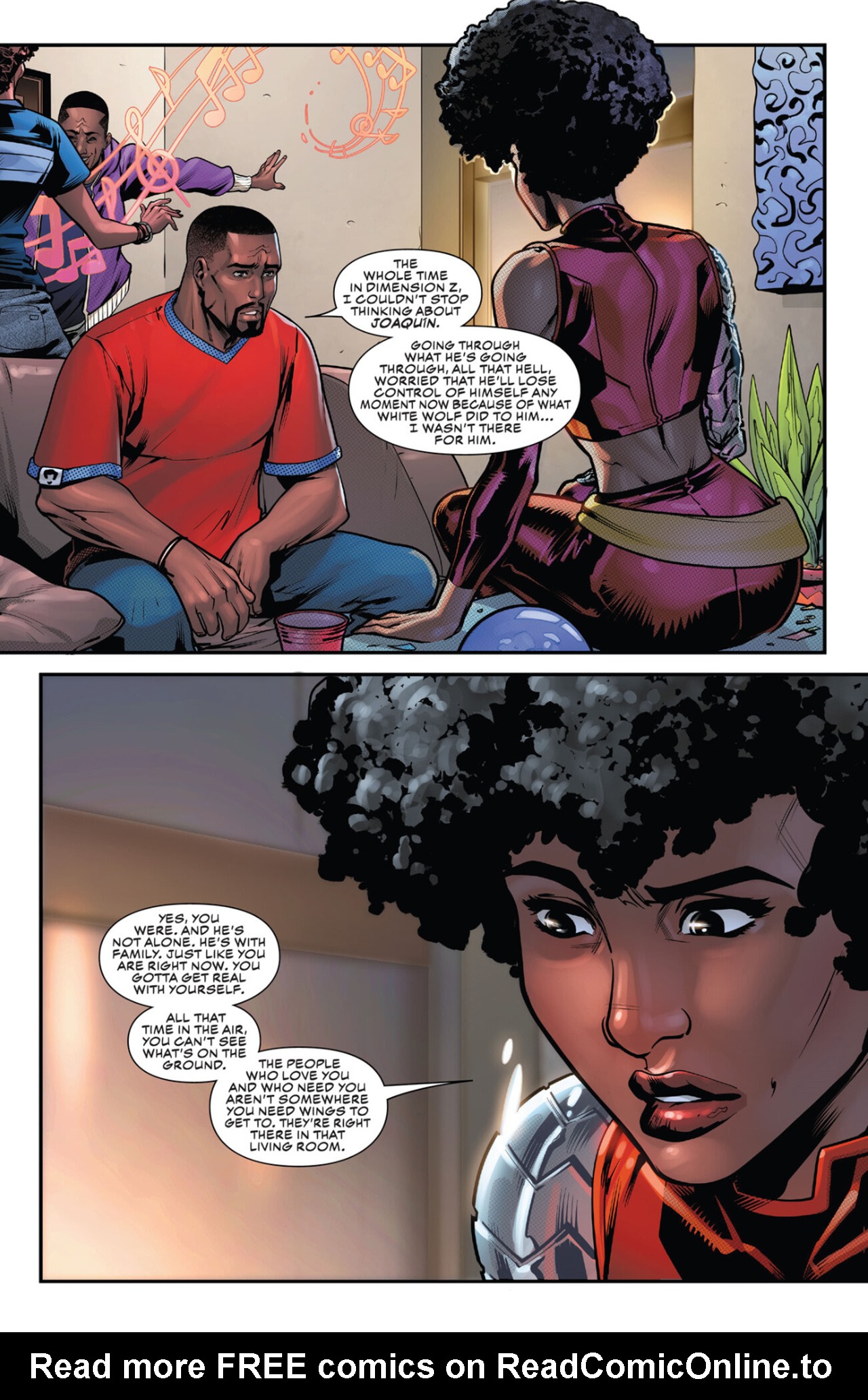 Read online Captain America: Symbol Of Truth comic -  Issue #14 - 8