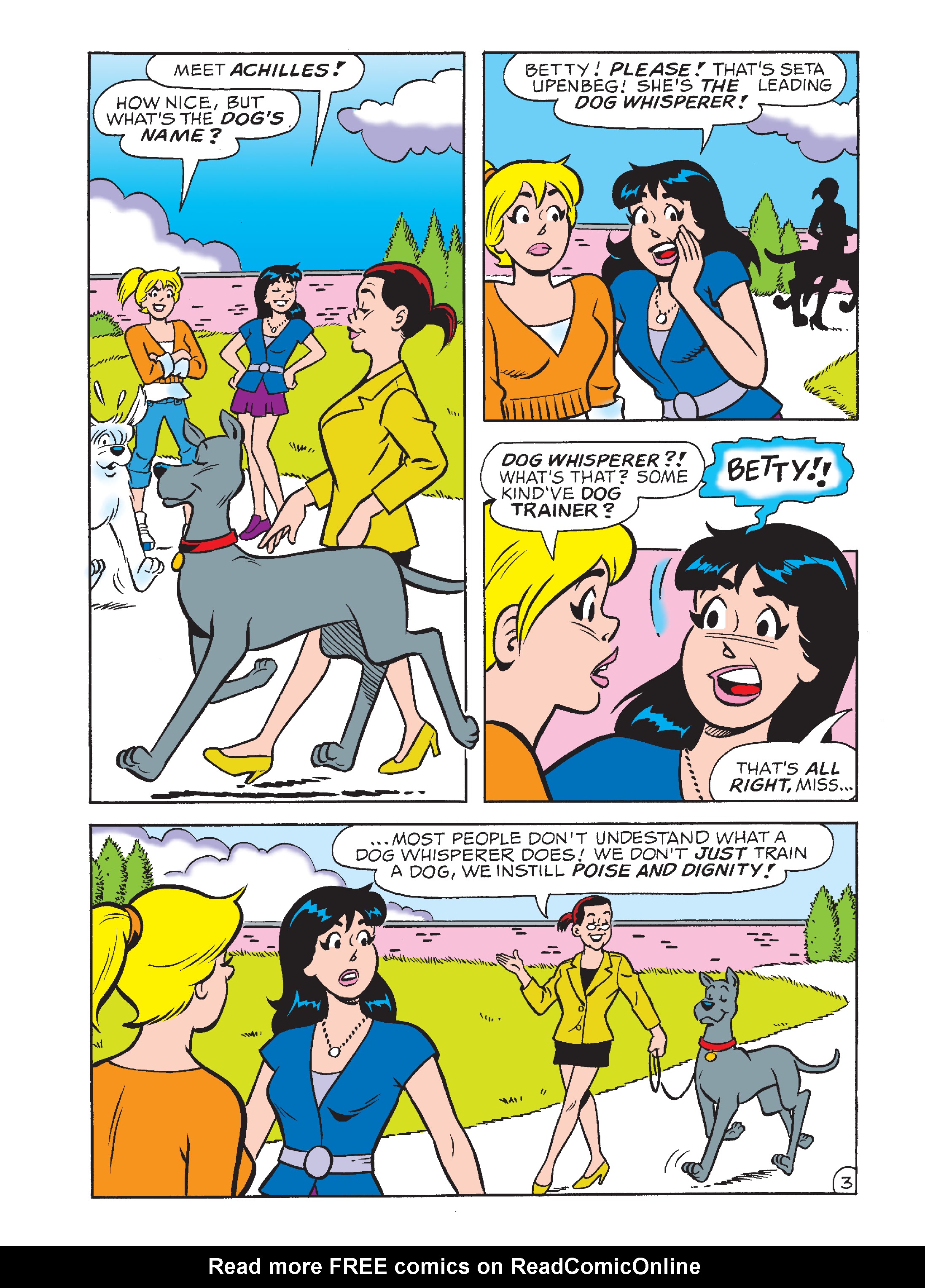 Read online World of Betty and Veronica Jumbo Comics Digest comic -  Issue # TPB 16 (Part 2) - 25