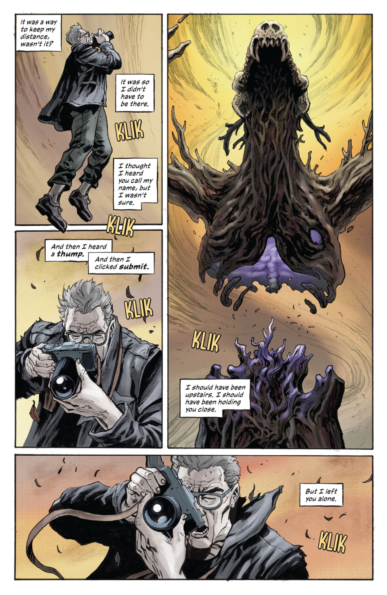 Read online The Seasons Have Teeth comic -  Issue #3 - 23