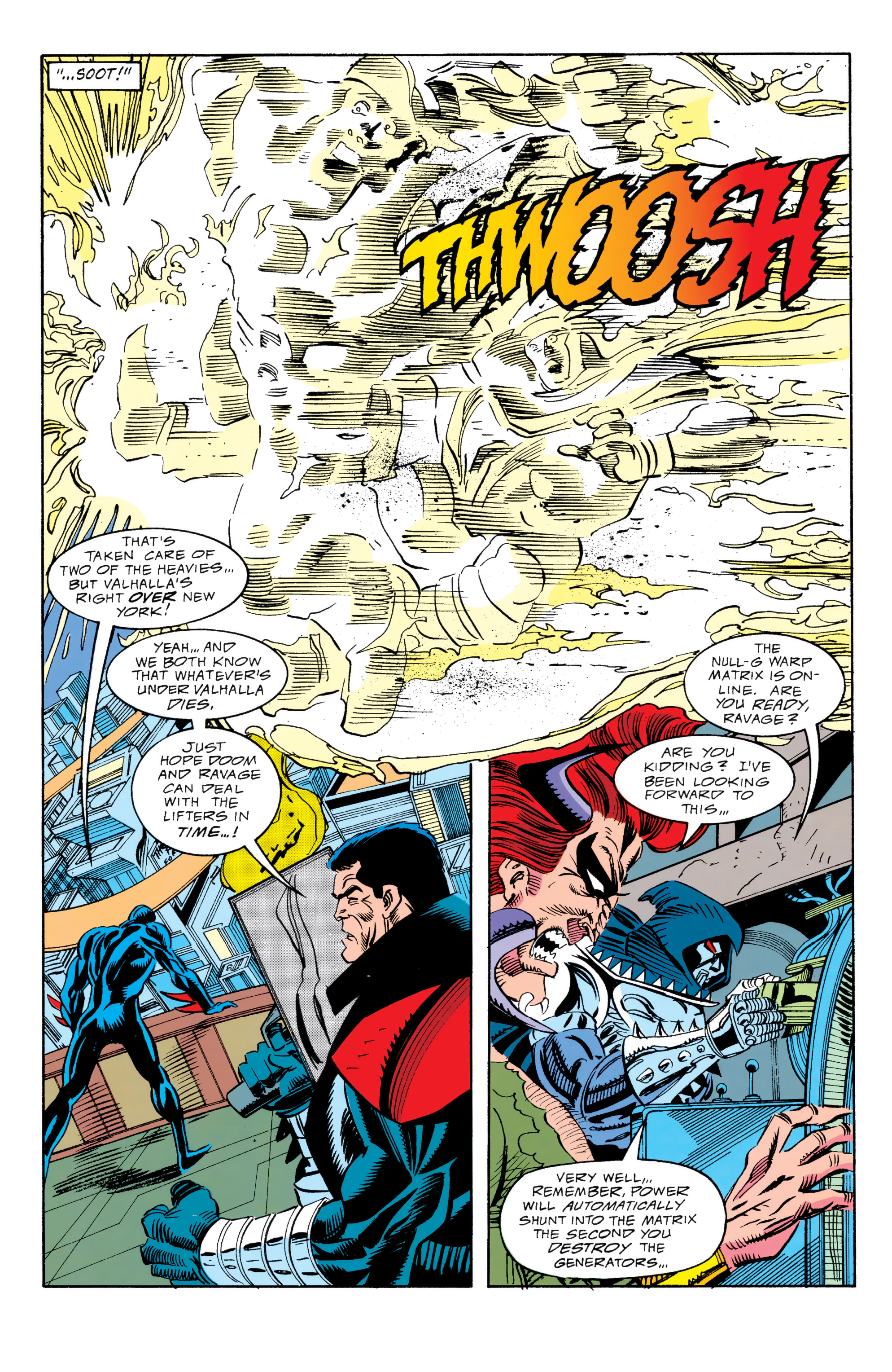 Read online Spider-Man 2099 (1992) comic -  Issue # _Omnibus (Part 5) - 49