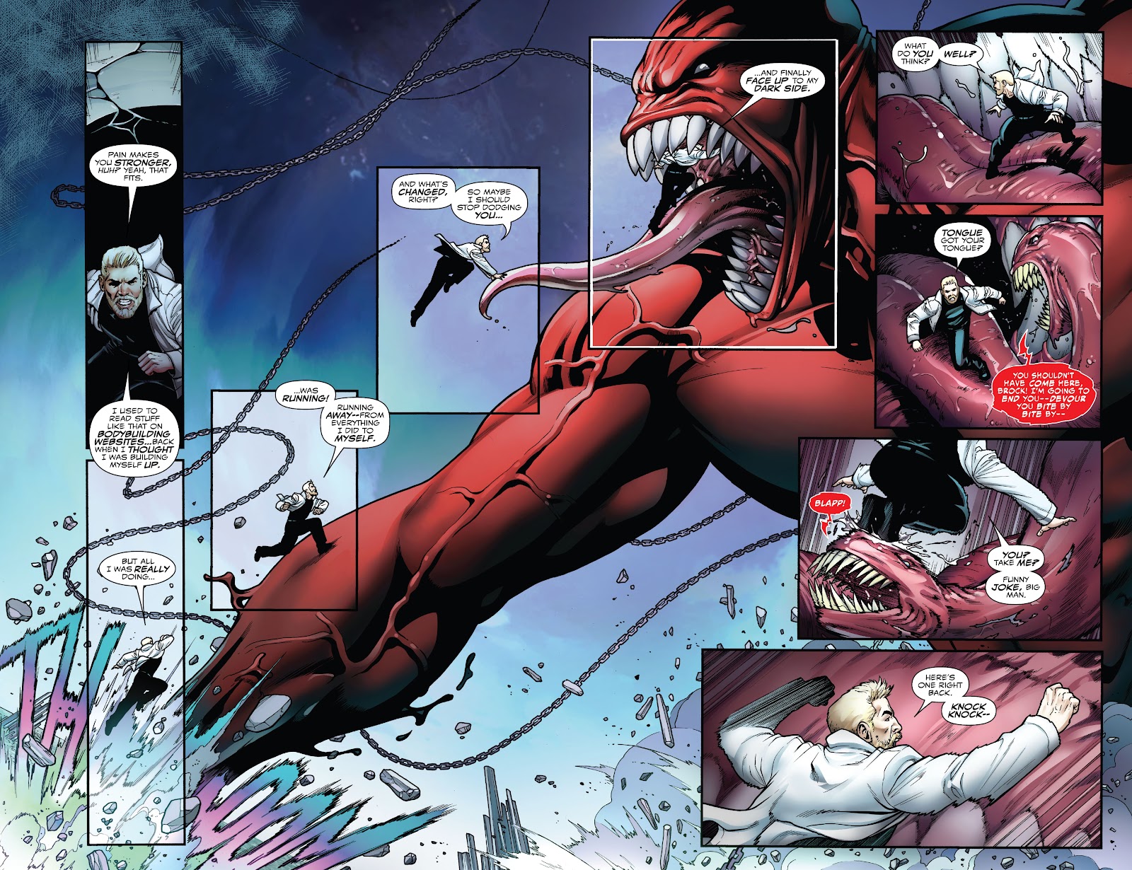 Venom (2021) issue 21 - Page 14