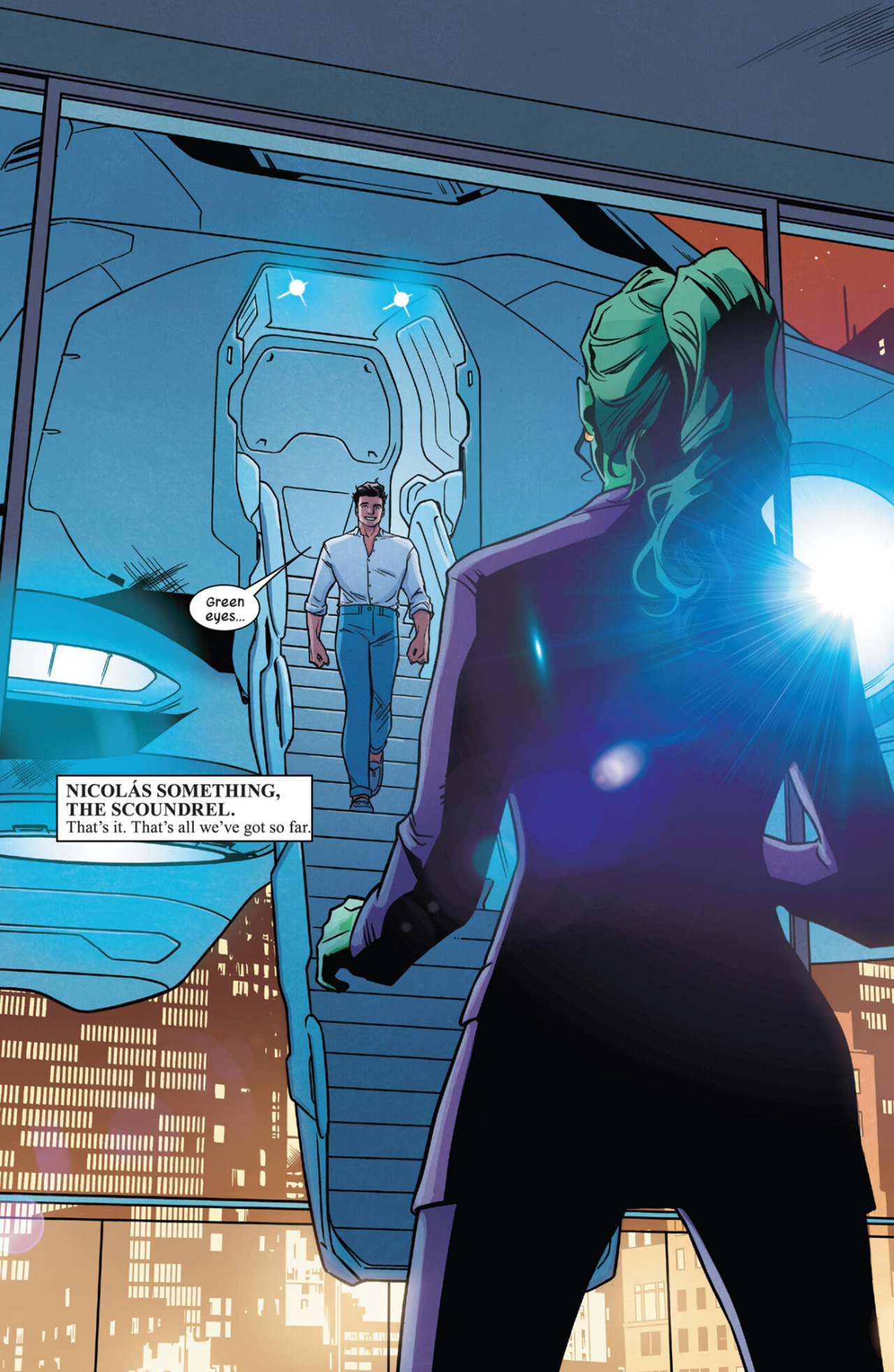 Read online She-Hulk (2022) comic -  Issue #14 - 11