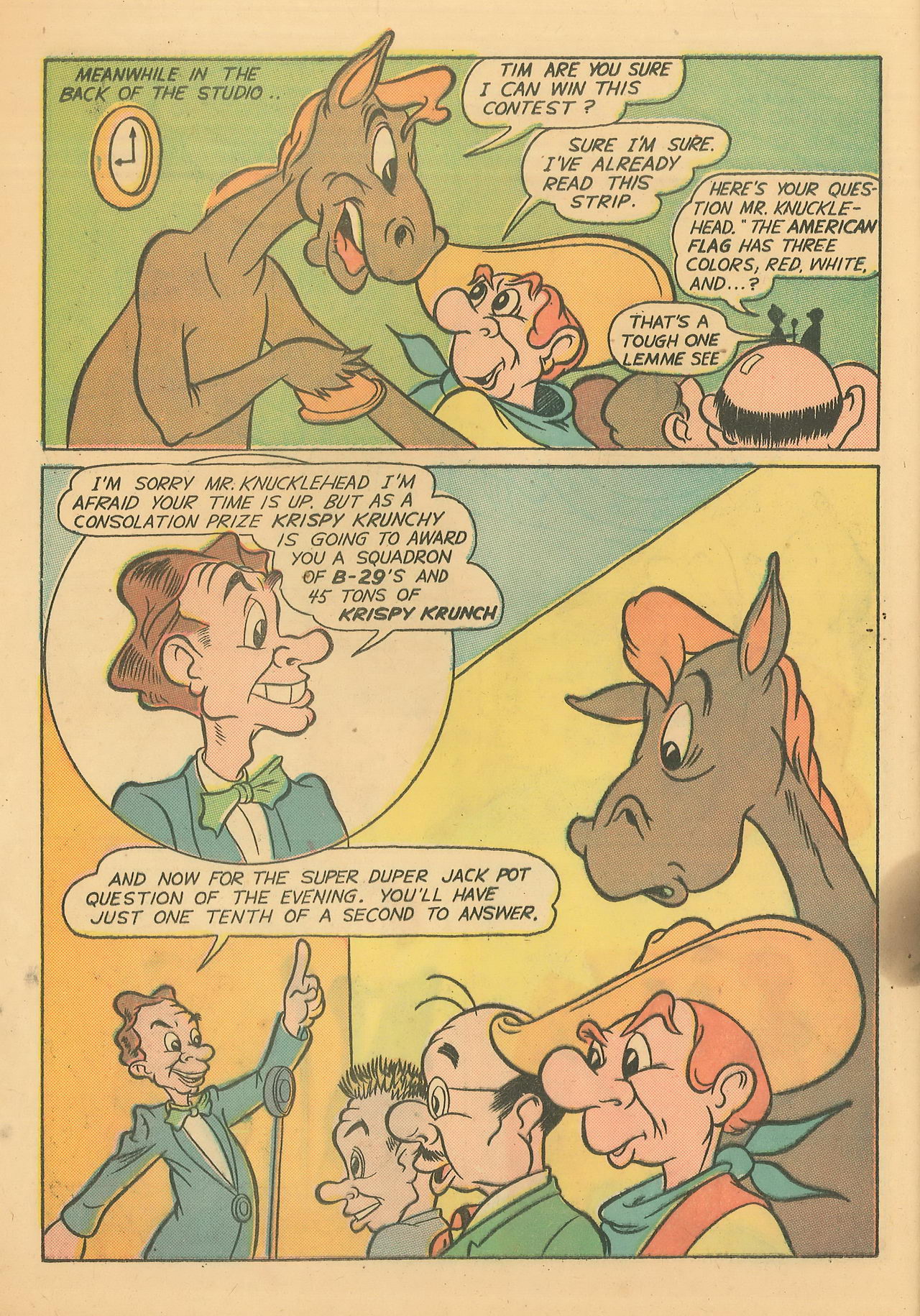 Read online Wotalife Comics comic -  Issue #5 - 14
