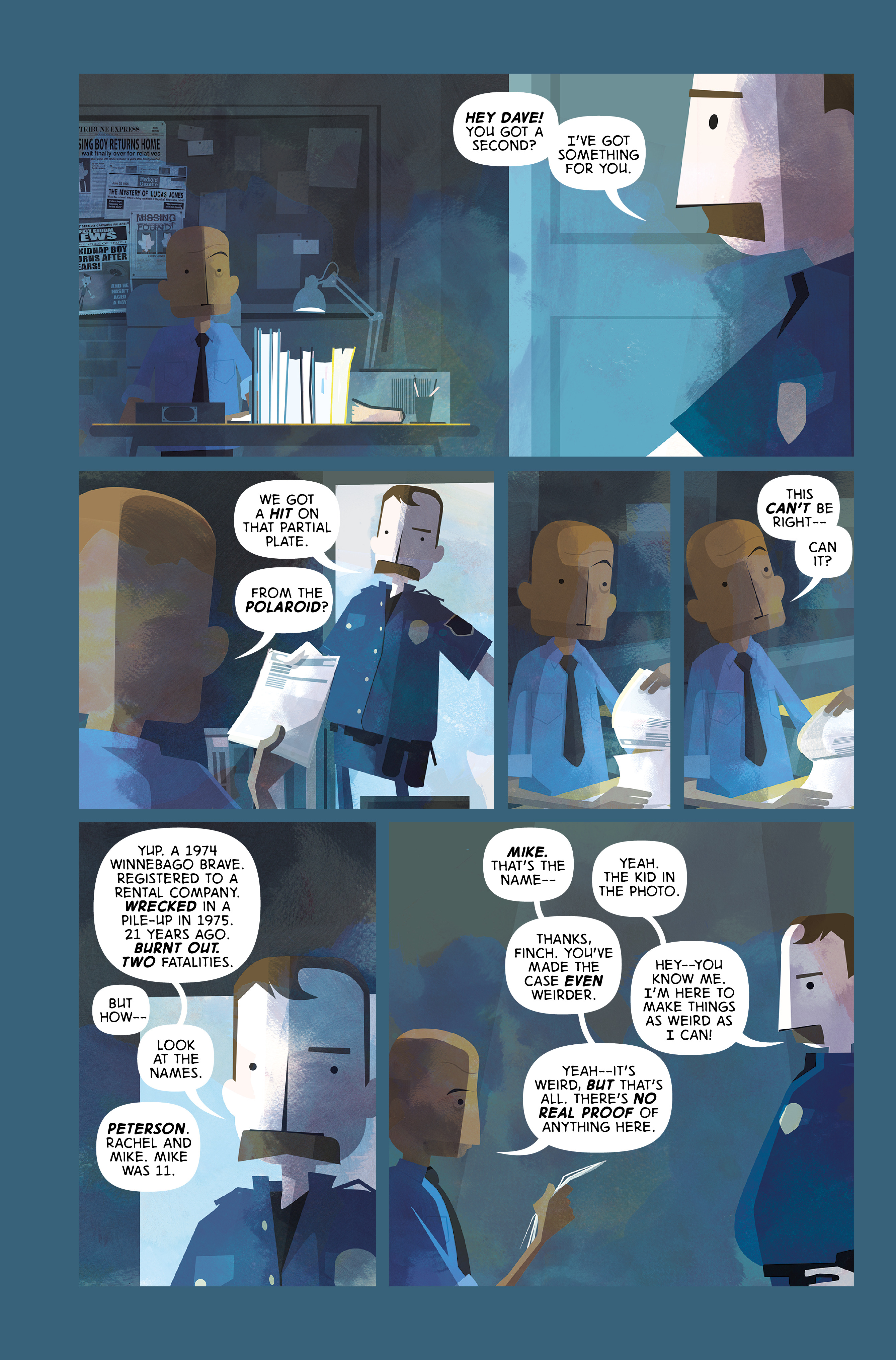 Read online The Junction comic -  Issue # TPB (Part 1) - 73