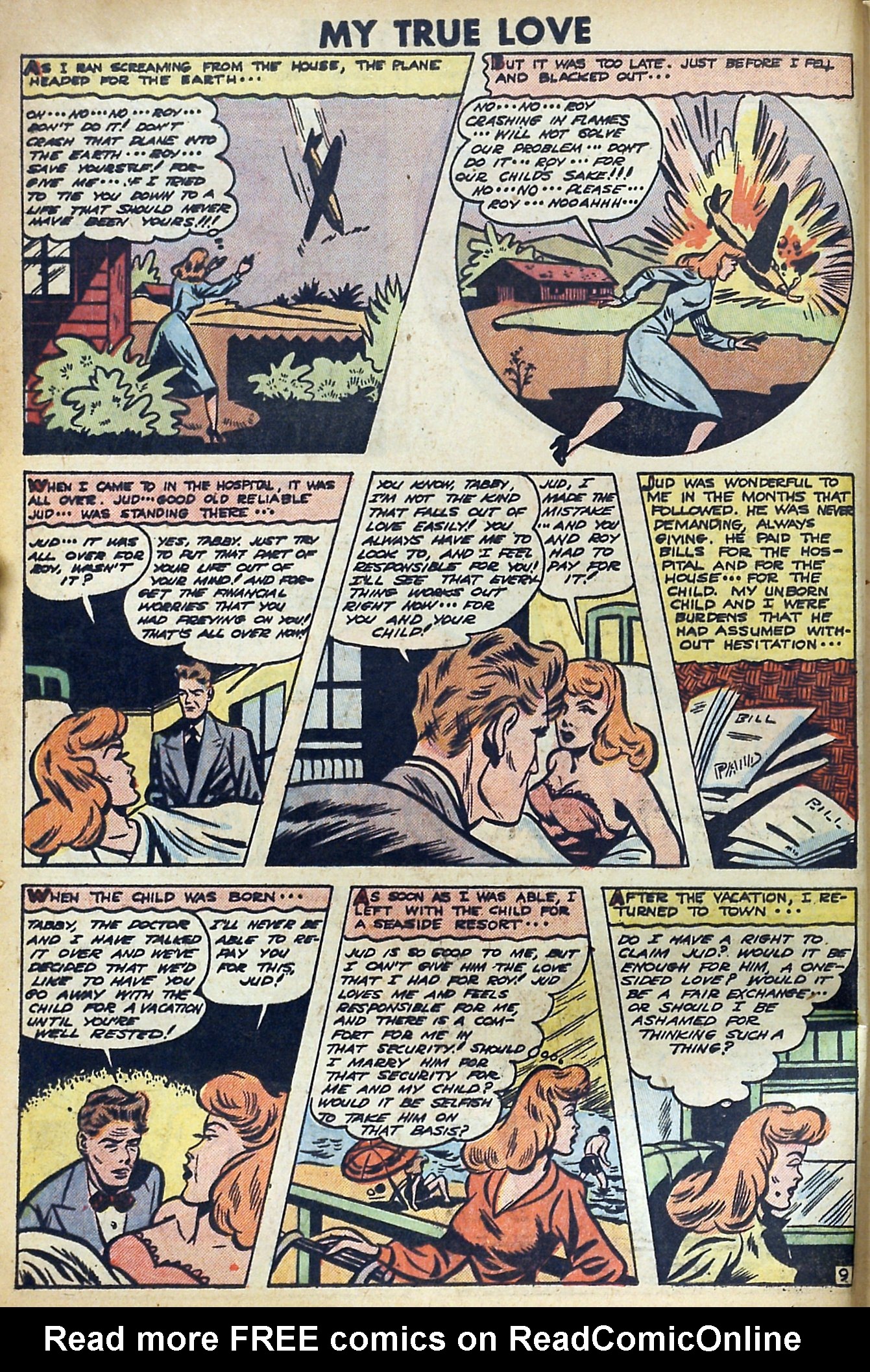 Read online Album of Love comic -  Issue # TPB - 20