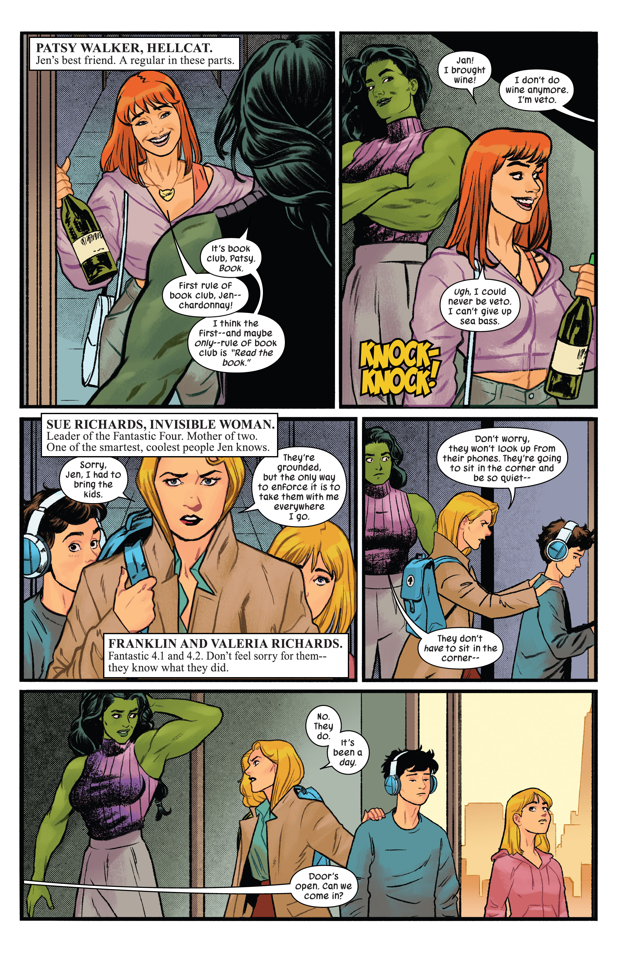 Read online She-Hulk (2022) comic -  Issue #12 - 18