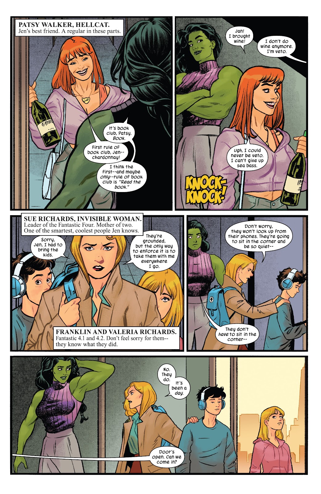 She-Hulk (2022) issue 12 - Page 18
