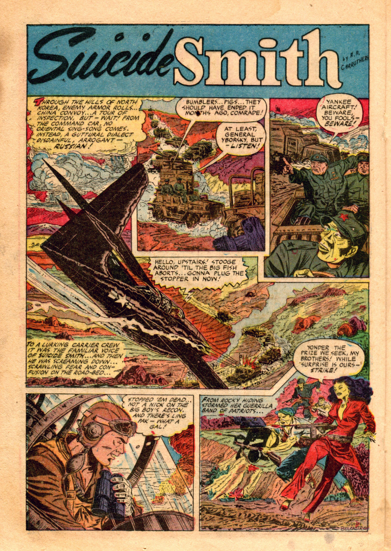 Read online Rangers Comics comic -  Issue #65 - 20
