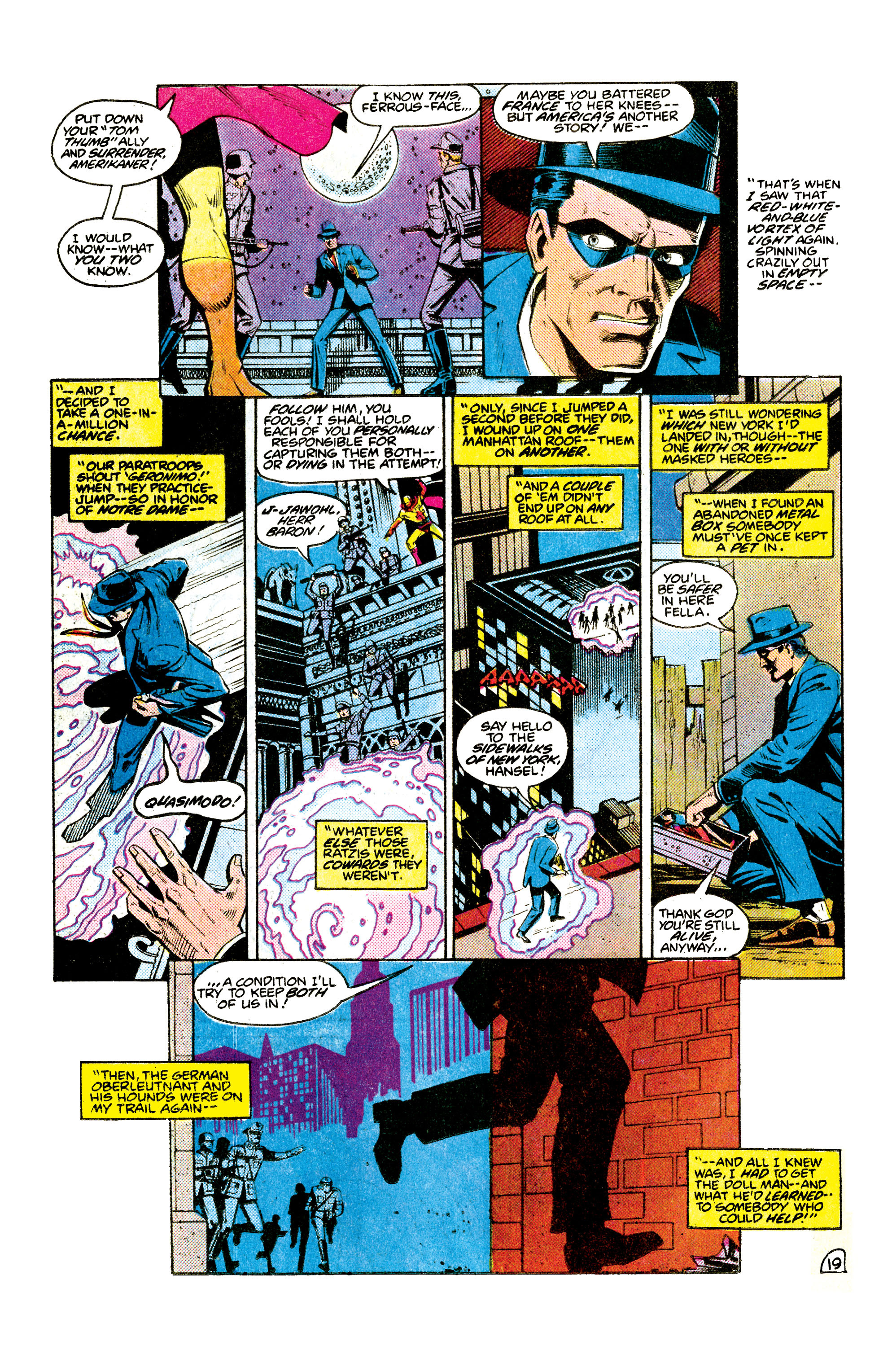 Read online All-Star Squadron comic -  Issue #32 - 19