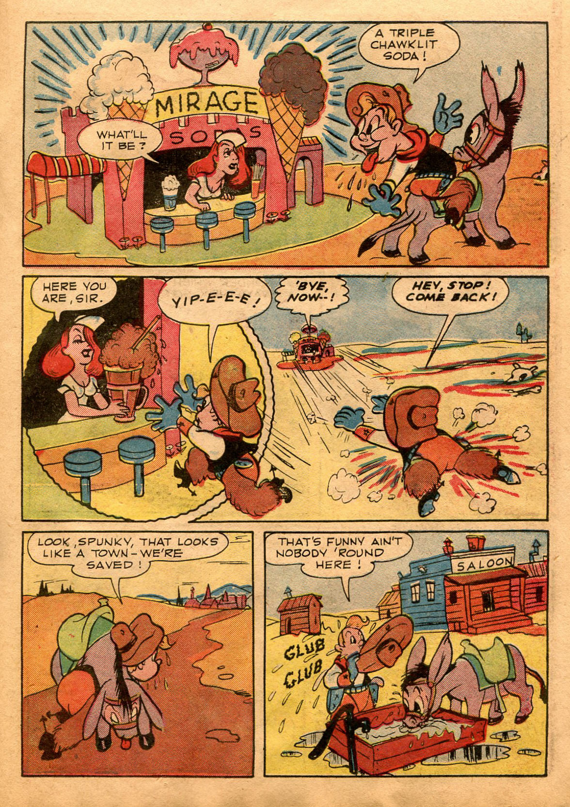 Read online Ribtickler comic -  Issue #2 - 31