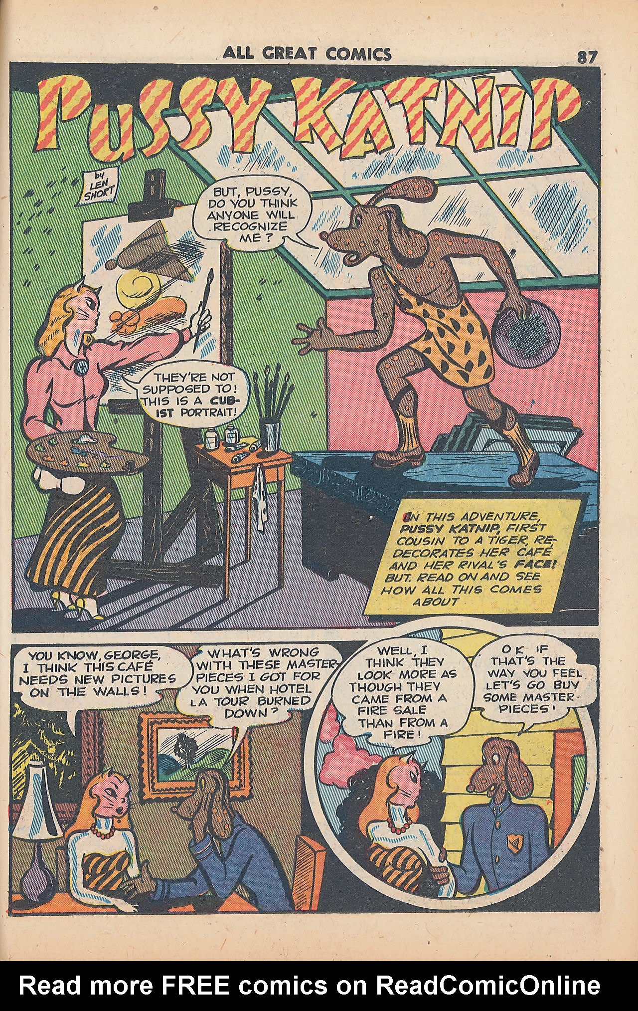 Read online All Great Comics (1945) comic -  Issue # TPB - 89