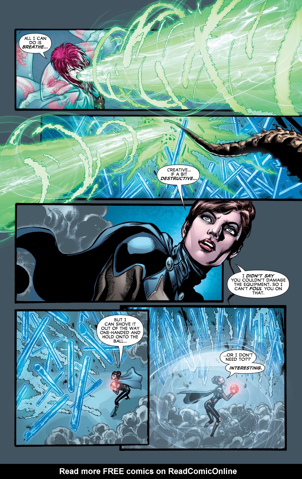 Adventure Comics (2009) issue 523 - Page 16