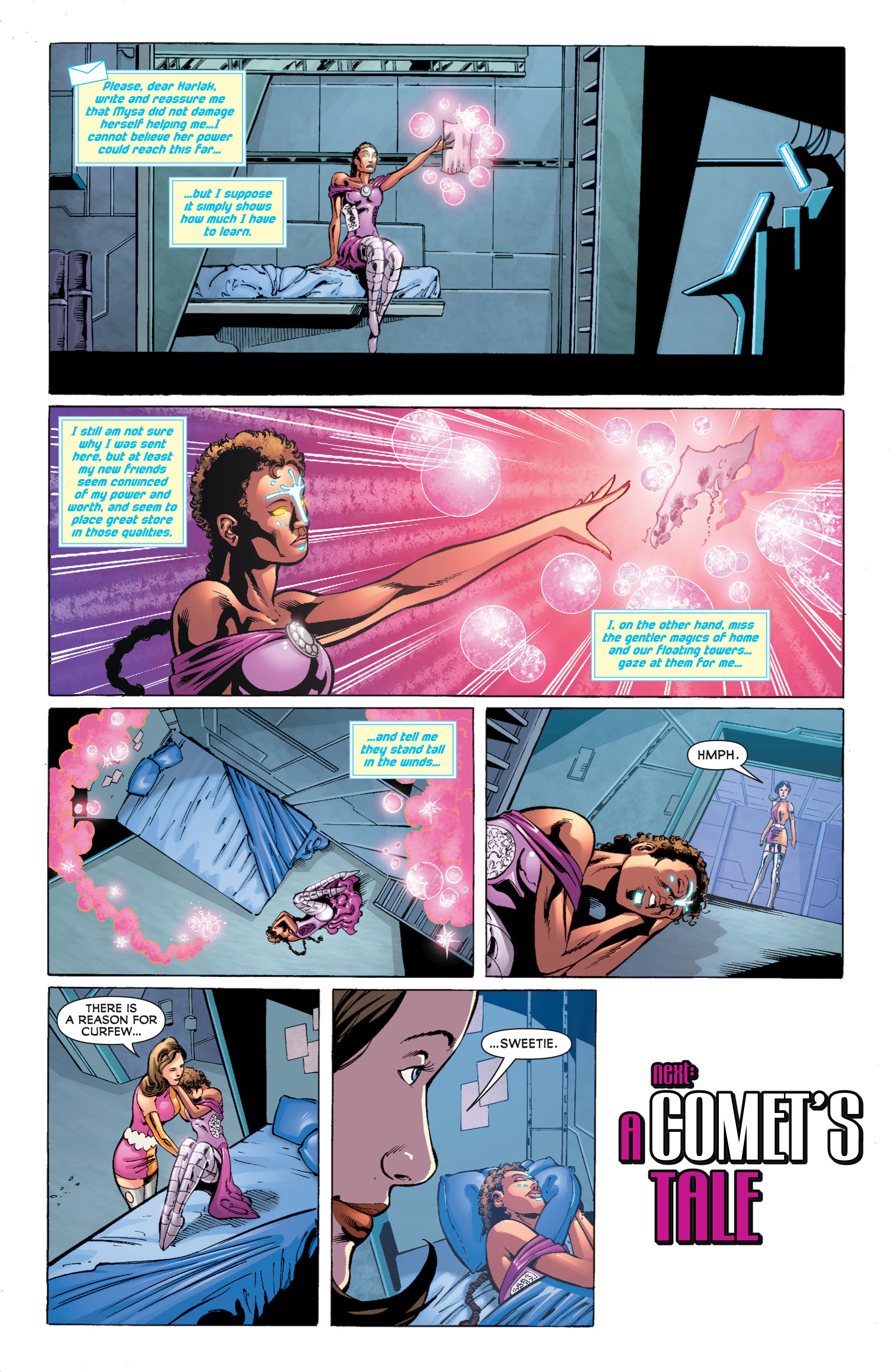 Read online Adventure Comics (2009) comic -  Issue #526 - 13