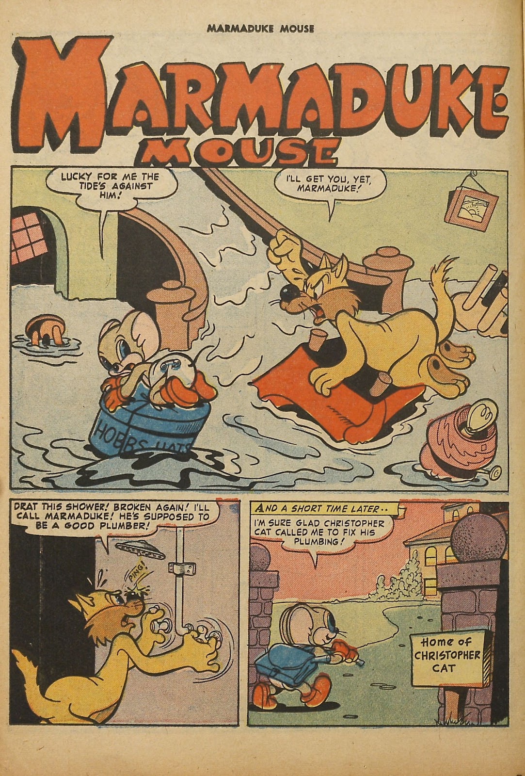 Marmaduke Mouse issue 35 - Page 14
