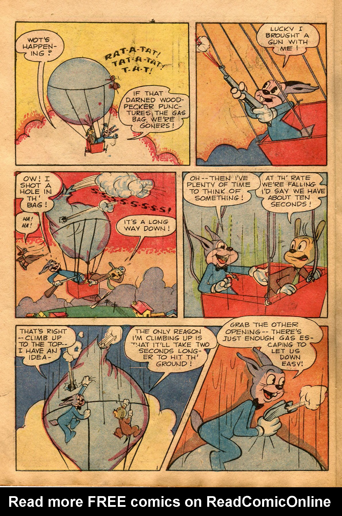 Read online Ribtickler comic -  Issue #2 - 12