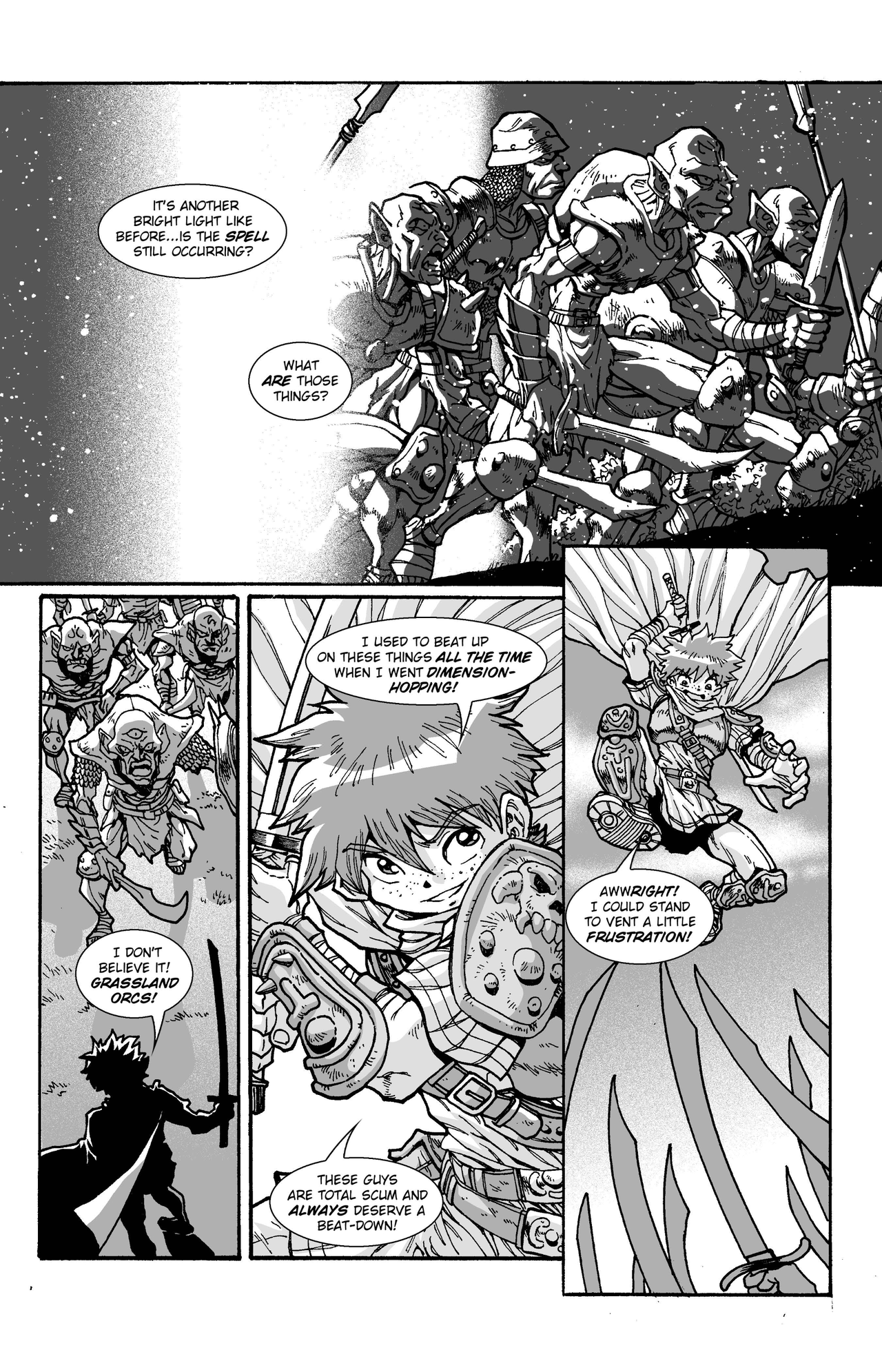 Read online Ninja High School (1986) comic -  Issue #163 - 8