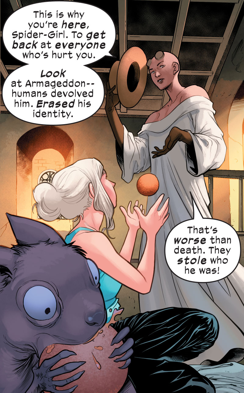 Read online X-Men Unlimited: Infinity Comic comic -  Issue #86 - 21