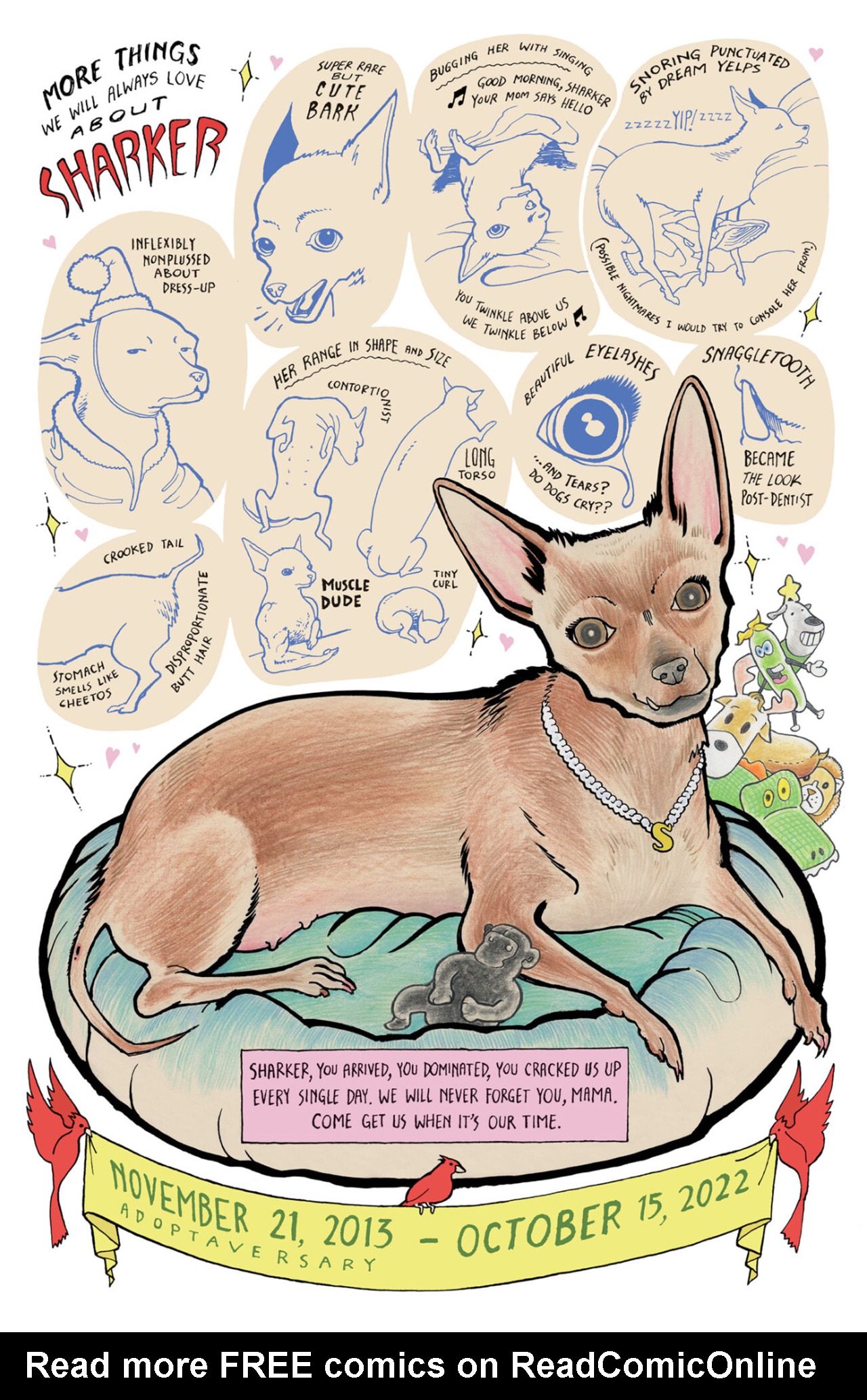 Read online Copra (2019) comic -  Issue #44 - 30