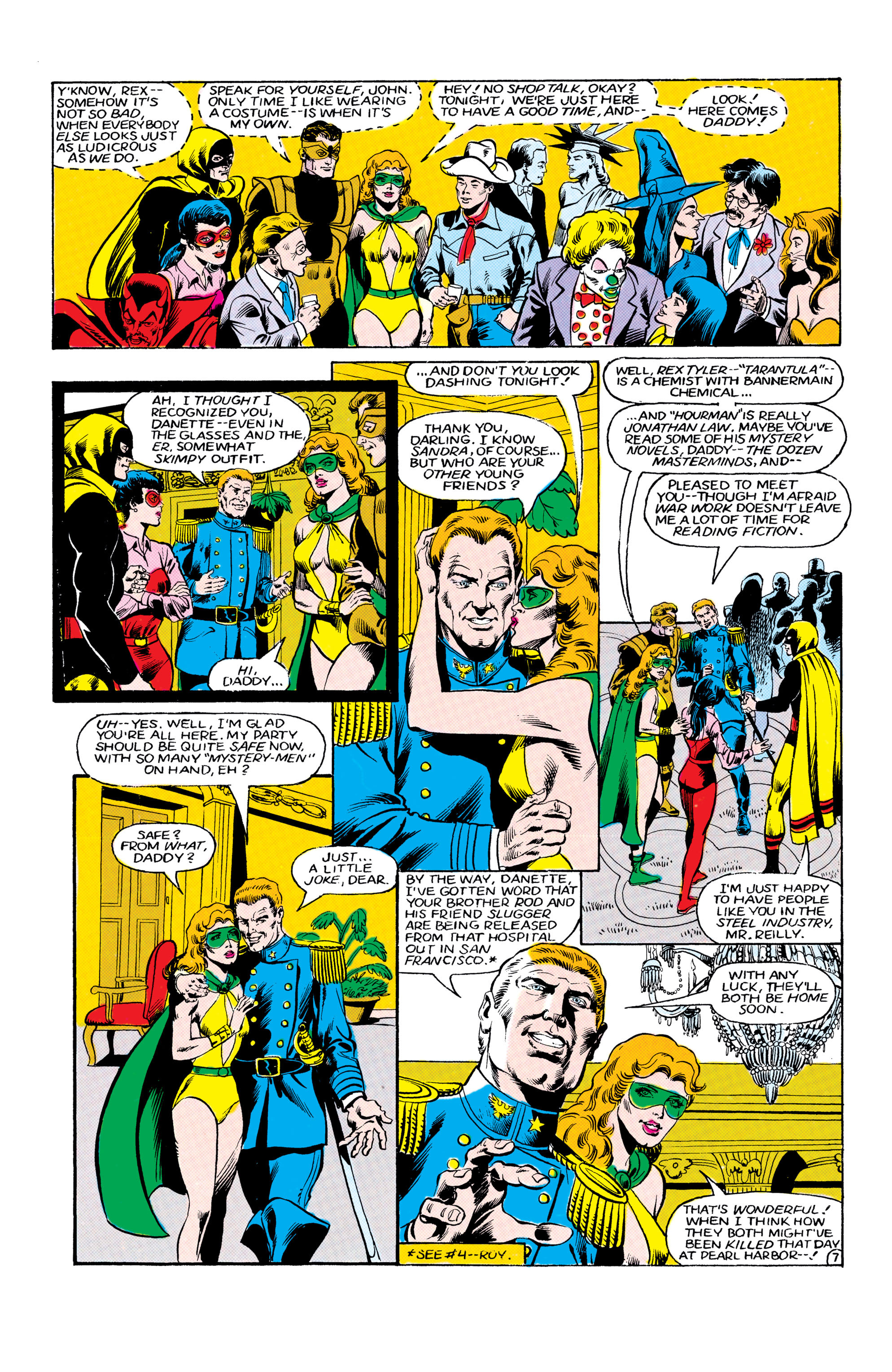 Read online All-Star Squadron comic -  Issue #44 - 8