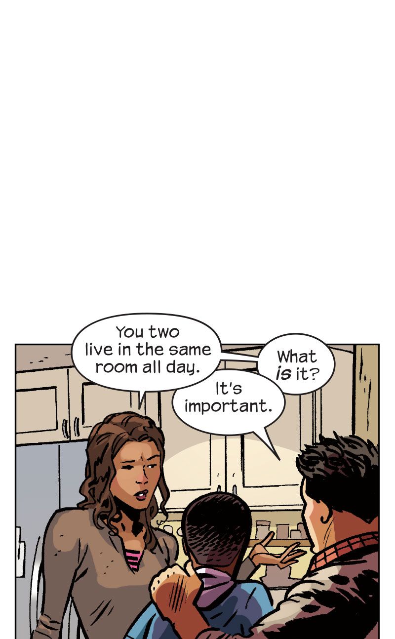 Read online Miles Morales Spider-Man Infinity Comic comic -  Issue #13 - 48
