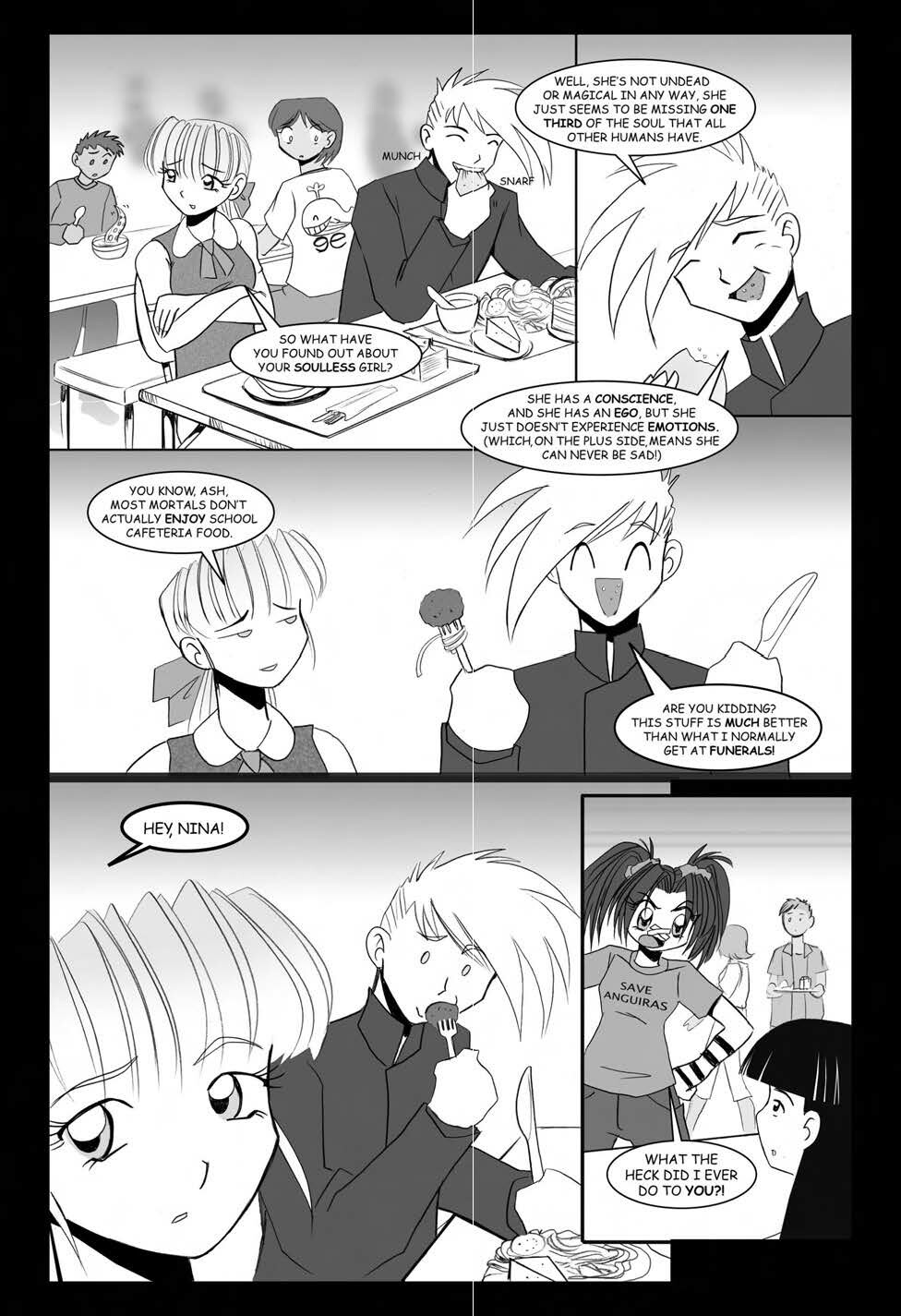 Read online Ninja High School (1986) comic -  Issue #115 - 8