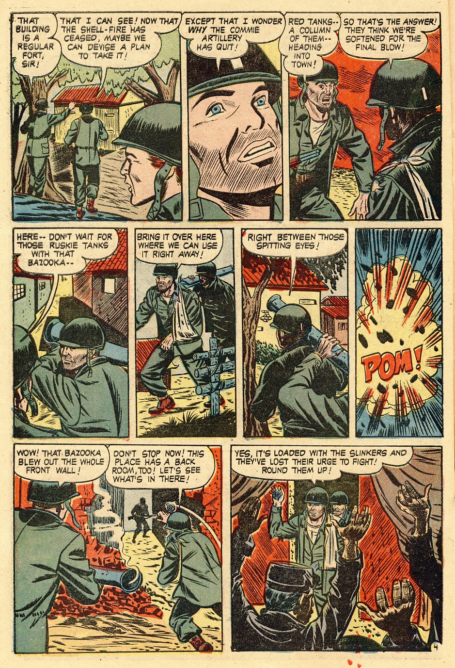 Read online Battle Report comic -  Issue #2 - 6