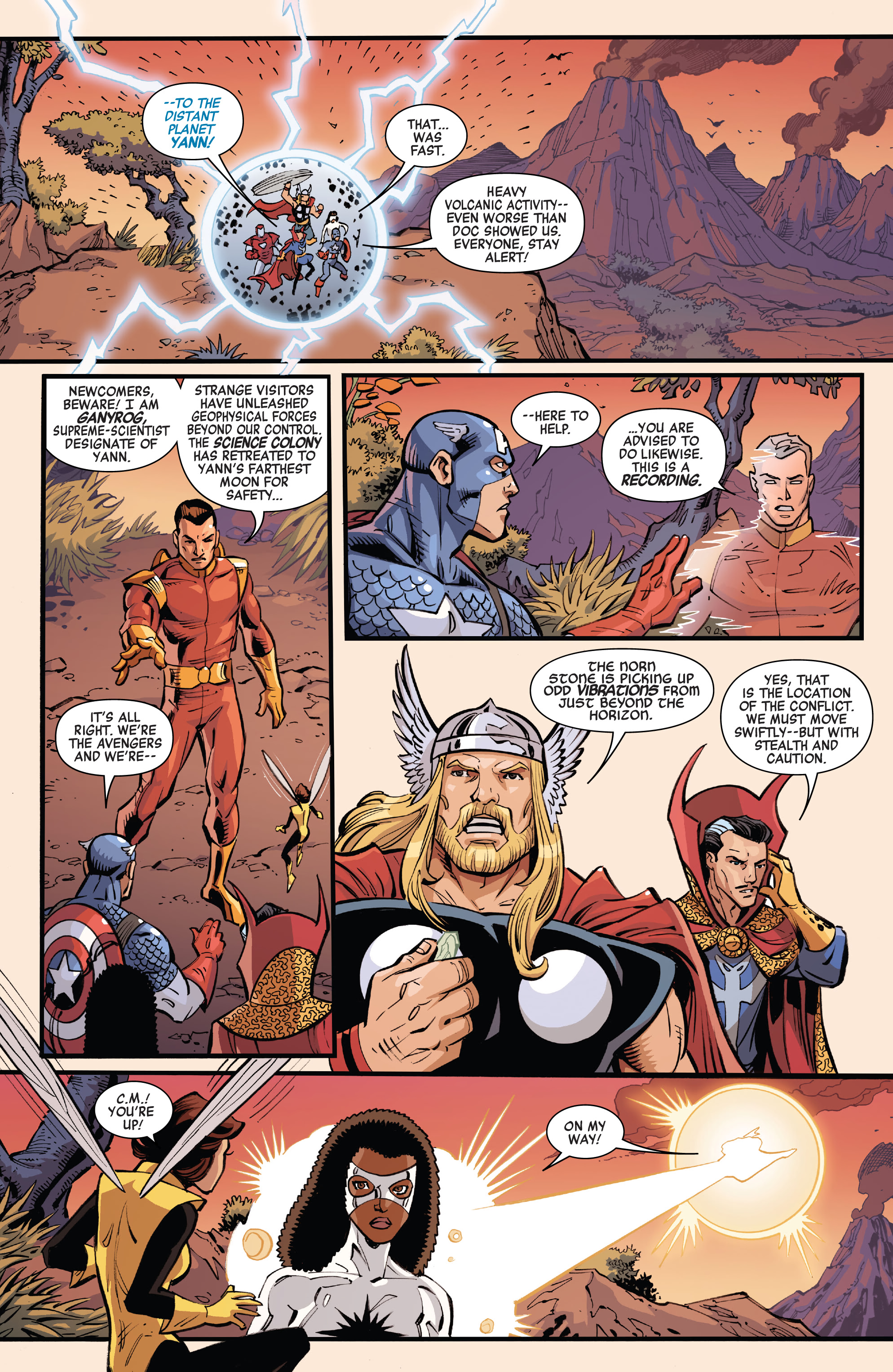 Read online Loki: God of Stories Omnibus comic -  Issue # TPB (Part 10) - 14
