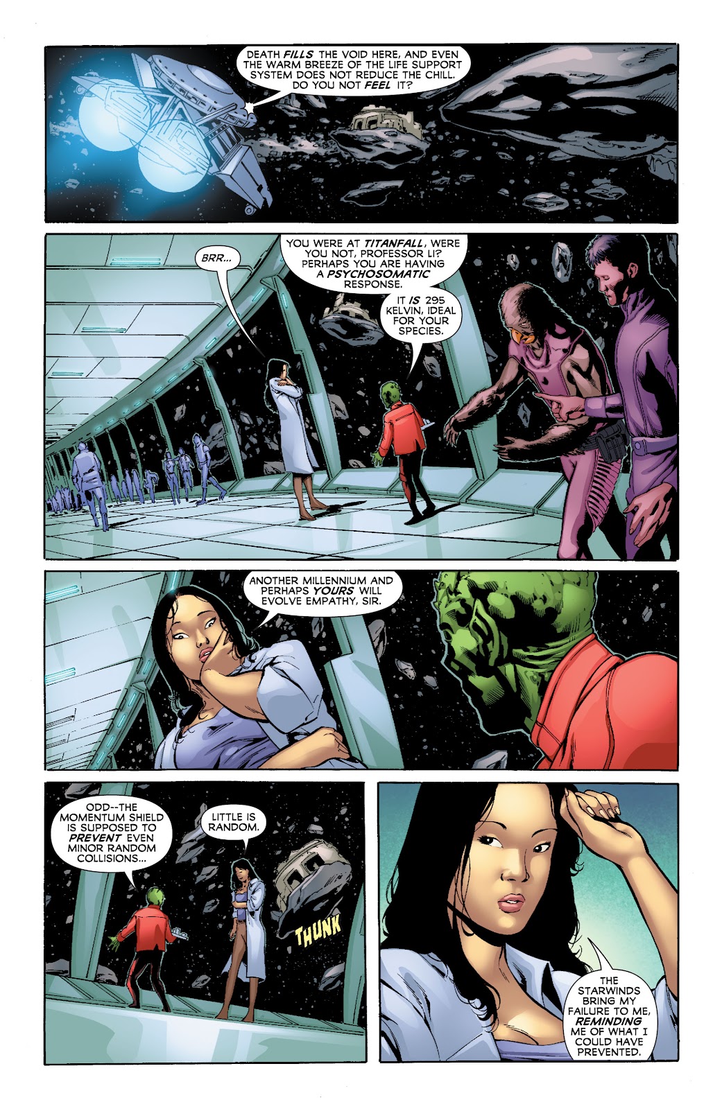 Adventure Comics (2009) issue 522 - Page 11