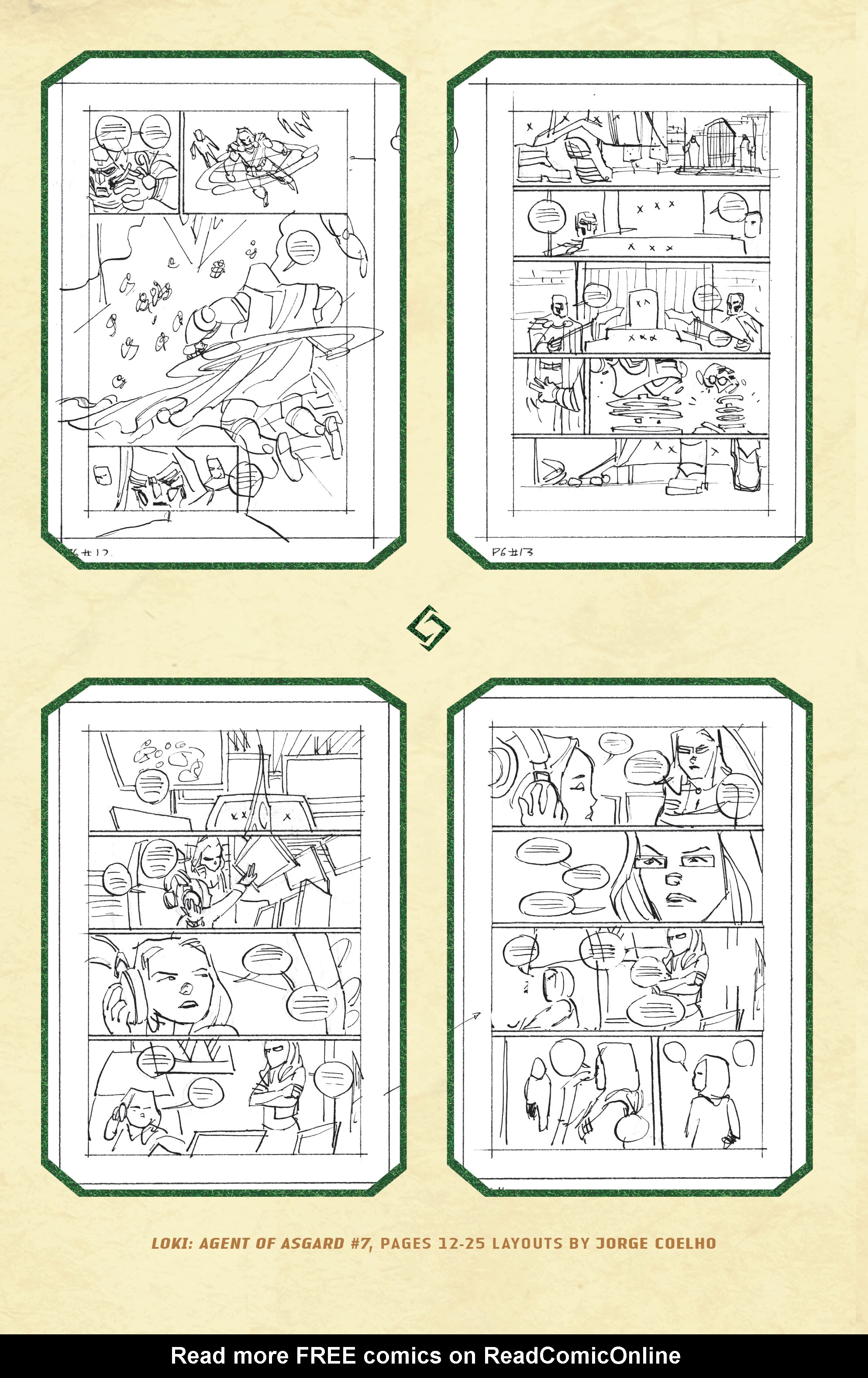 Read online Loki: God of Stories Omnibus comic -  Issue # TPB (Part 10) - 89